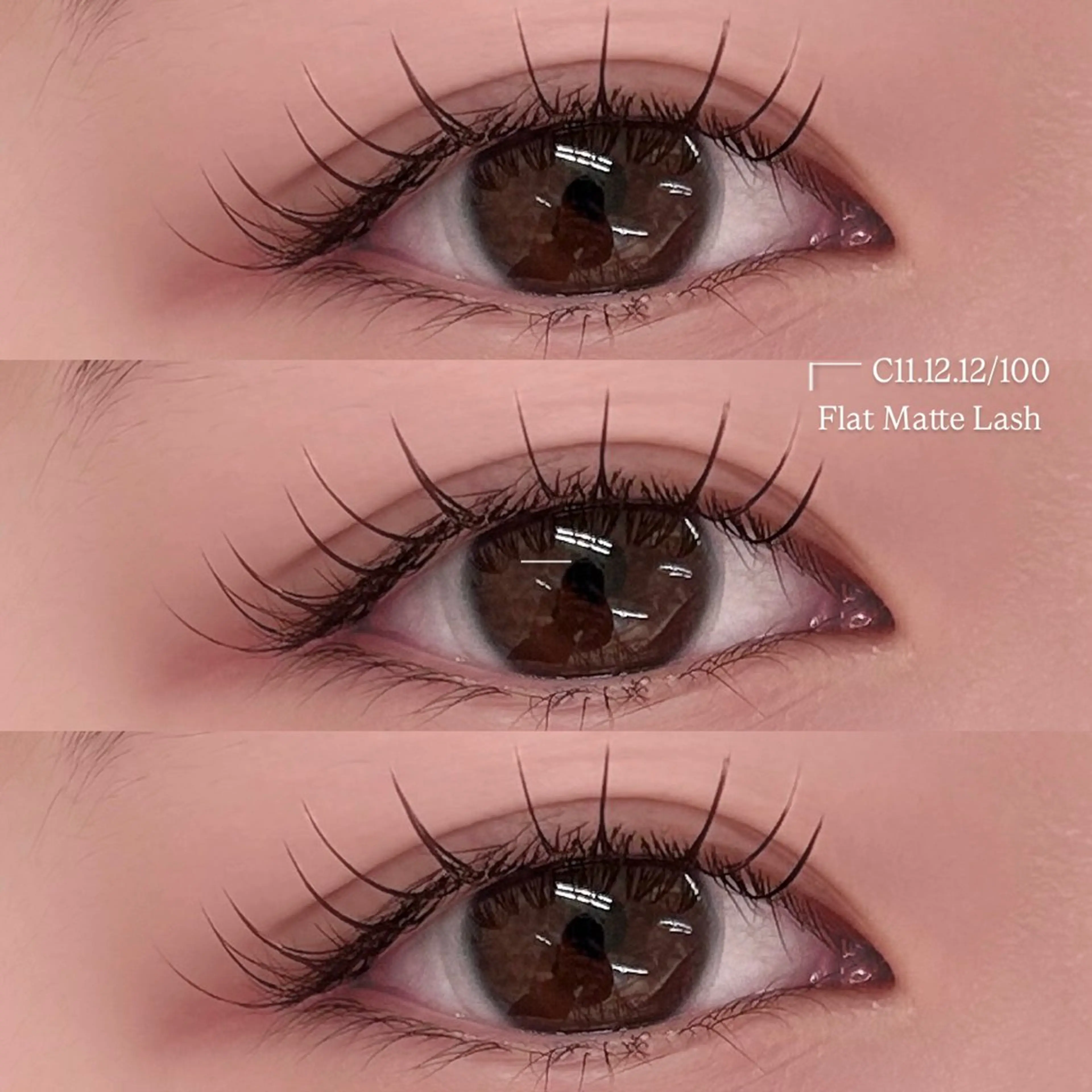 マツエク・マツパ 束感まつ毛 Yura所属・Yura ことのマツエク・マツパデザイン