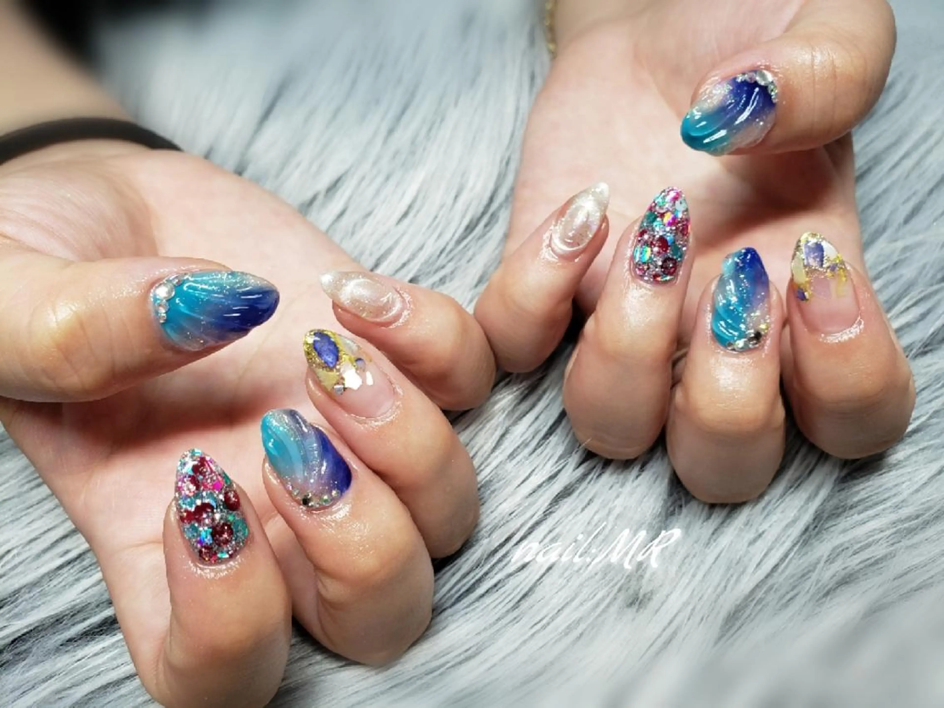 ネイル Nail salon Coco所属・Nail salon Coco【溝の口駅】のネイルデザイン