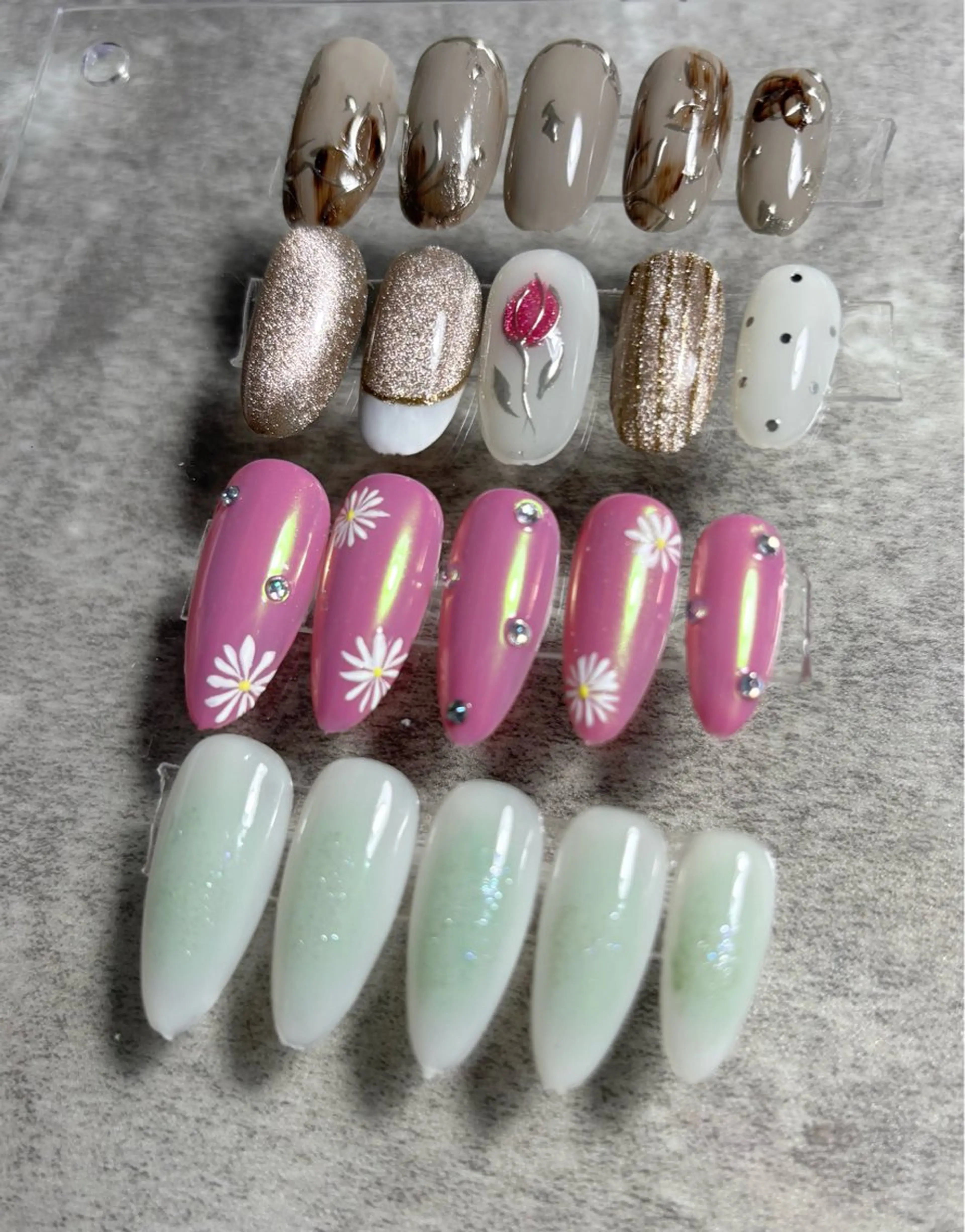 ネイル Y's nailのネイルデザイン