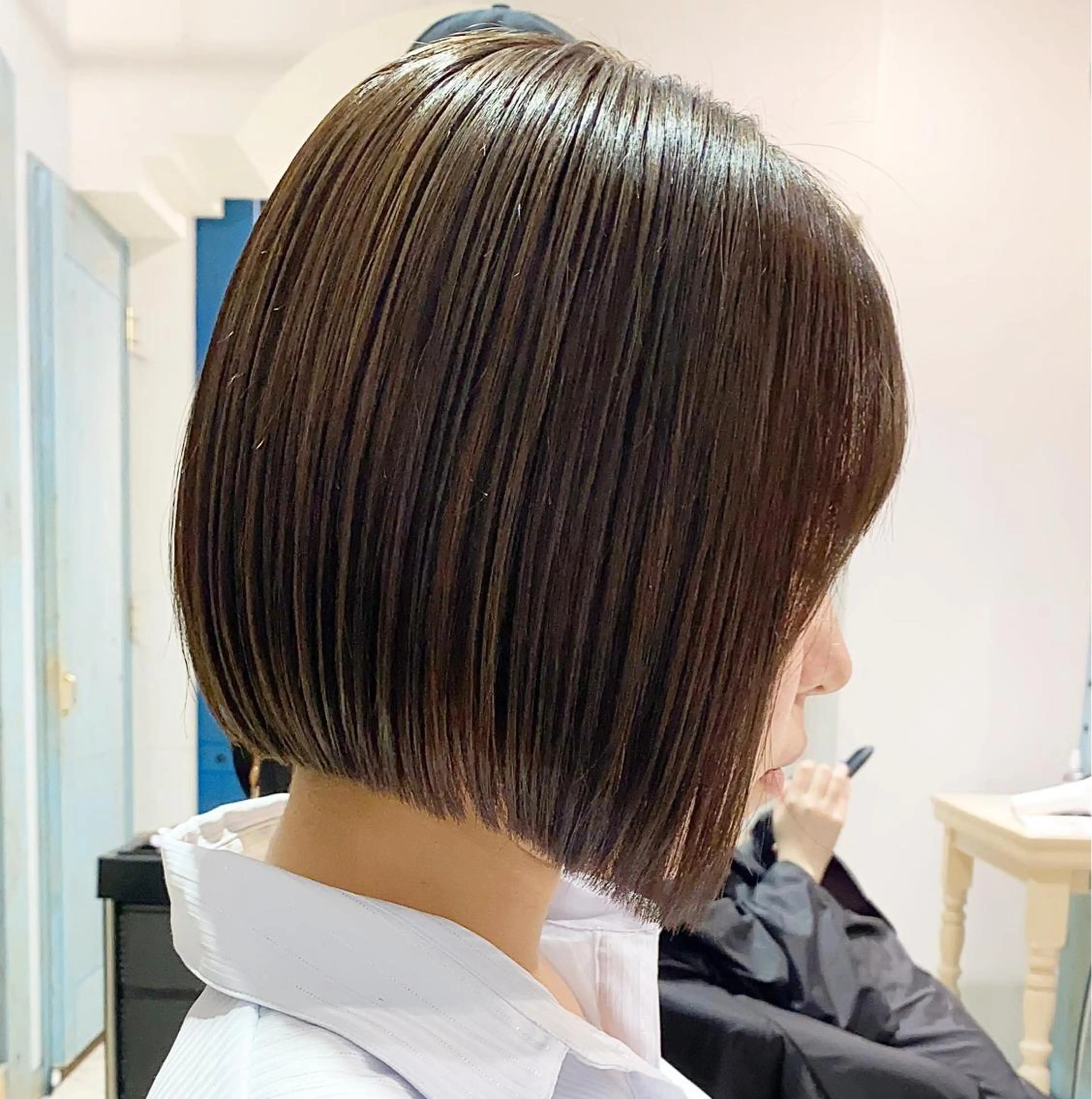 ショート カラー ショート、ボブの達人 東康介✨のヘアスタイル