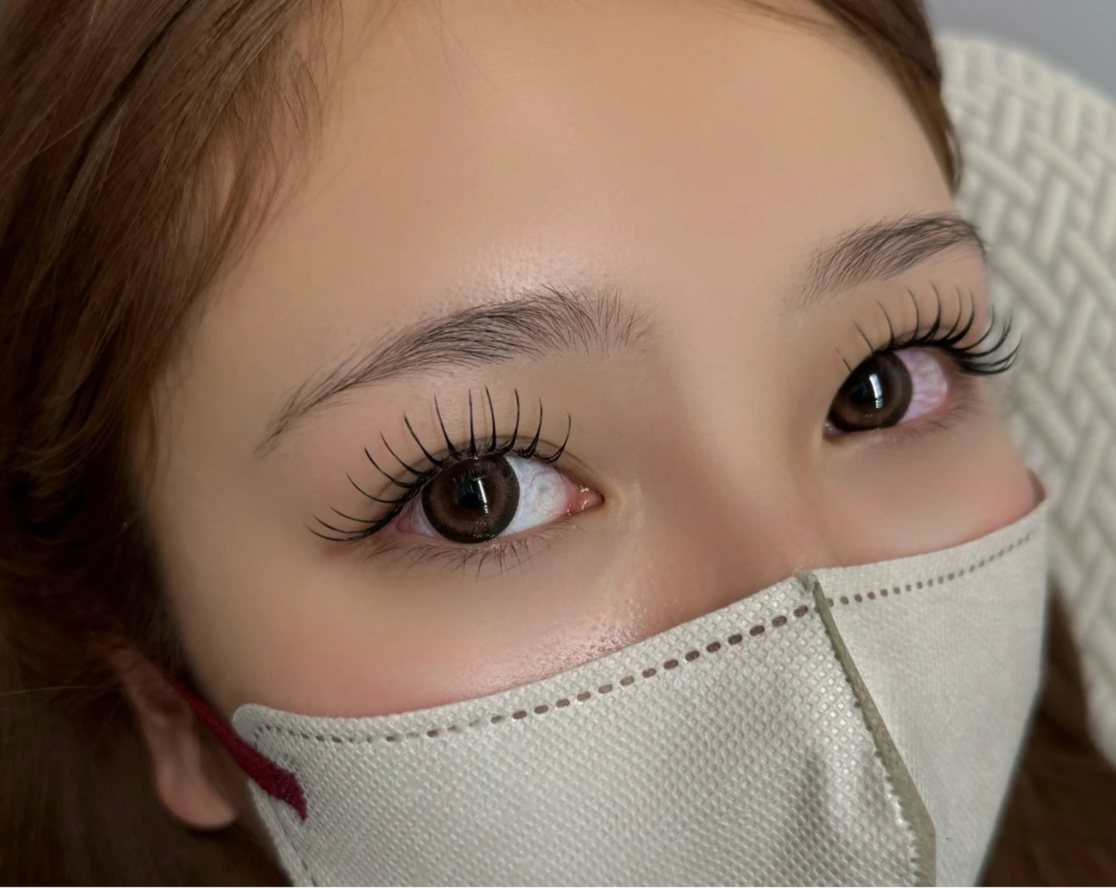 マツエク・マツパ mahina🦋 cp/iLaのマツエク・マツパデザイン