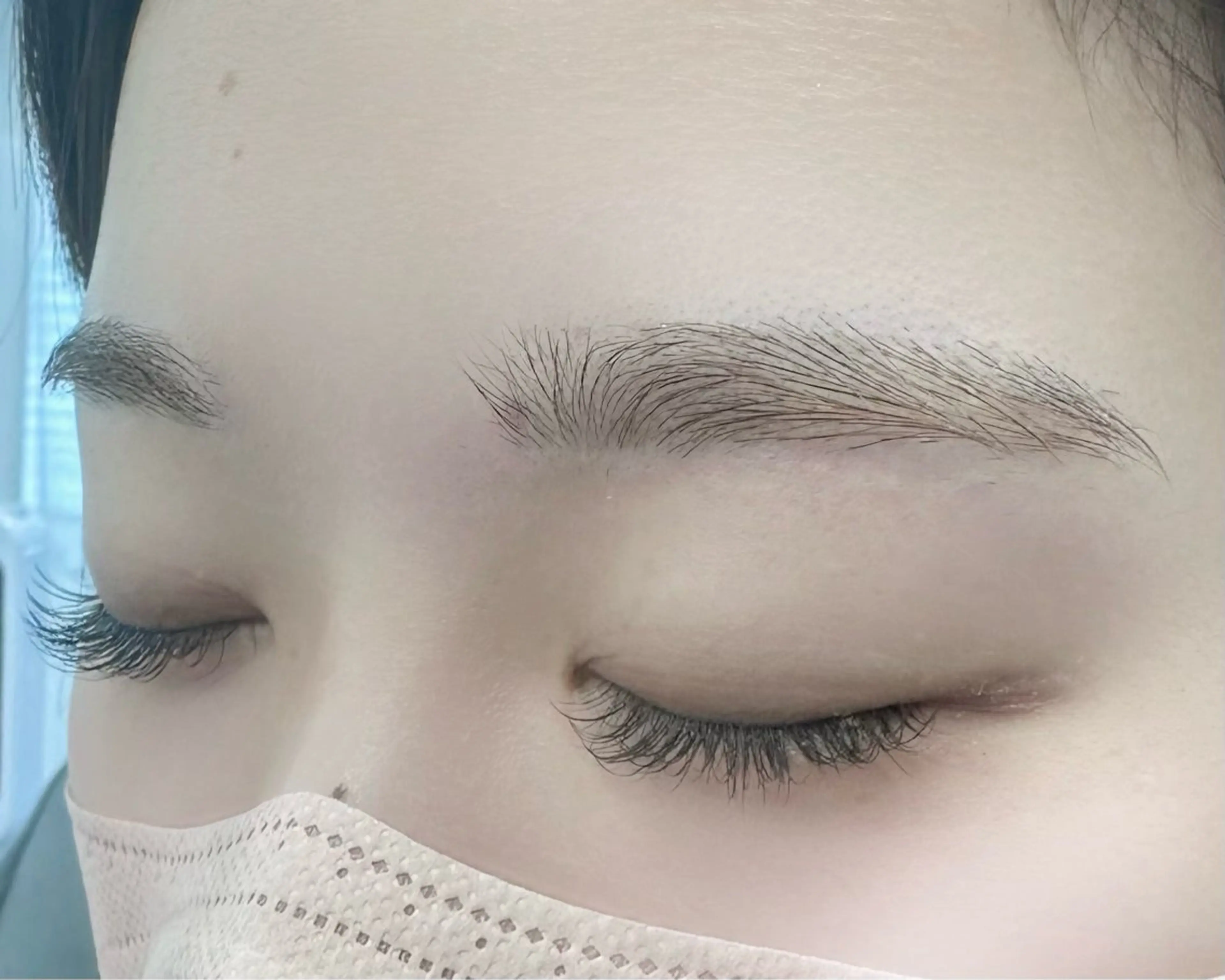 アイブロウ templem 🪽shinoのマツエク・マツパデザイン