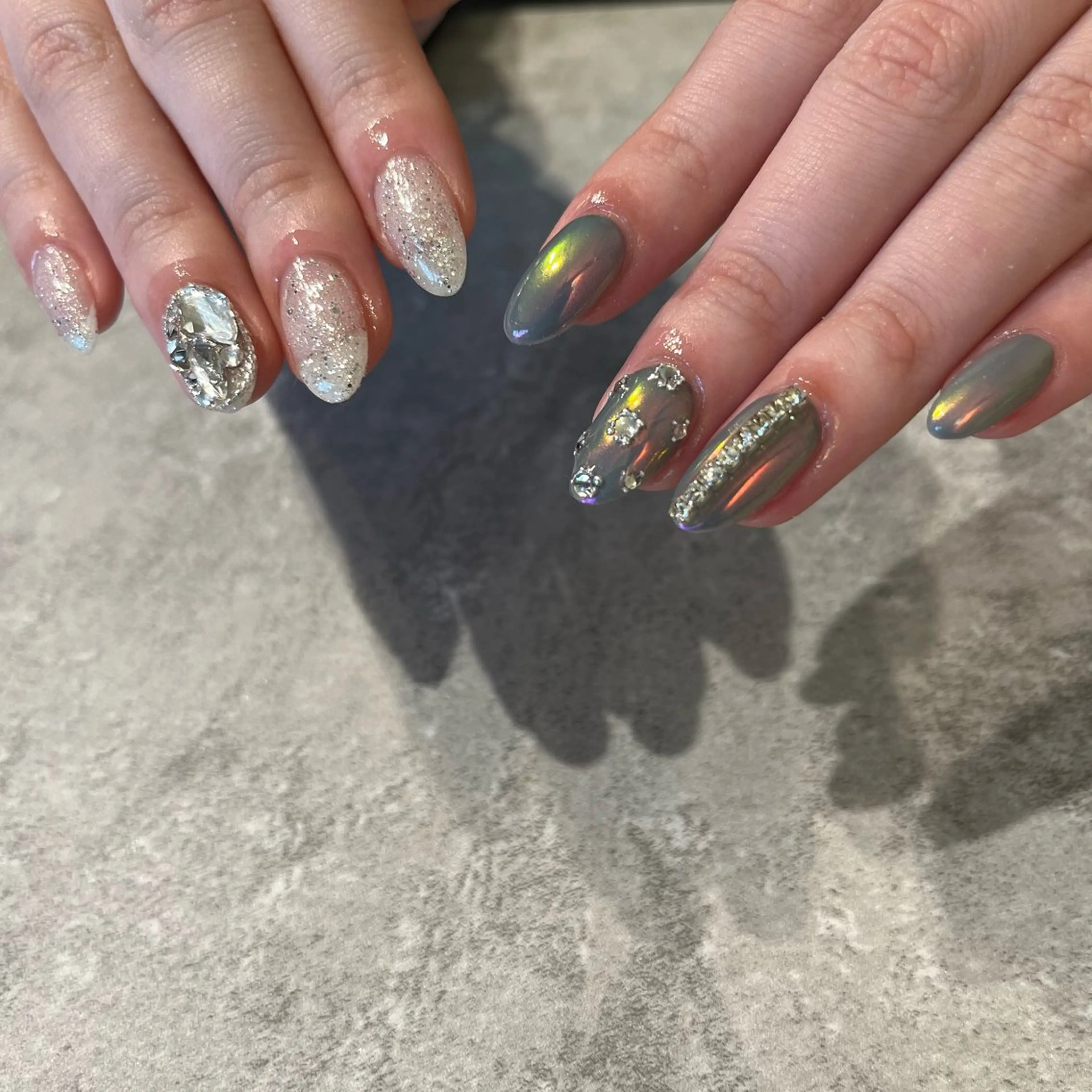 ネイル Lélia nail Himariのネイルデザイン