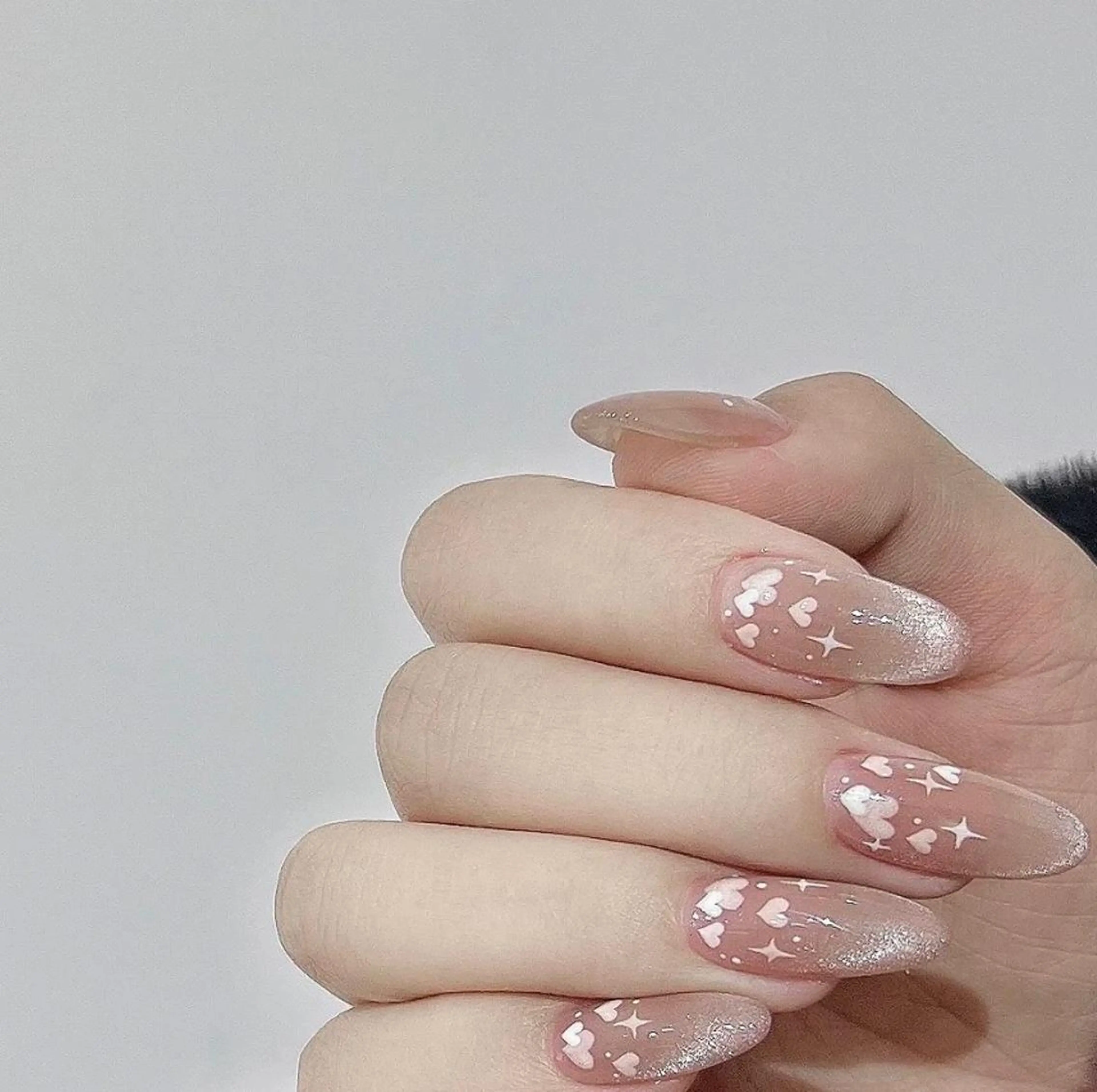 ネイル 💅E•U•B NAIL🌹所属・横浜市中区曙町 ネイルE·U·Bのネイルデザイン