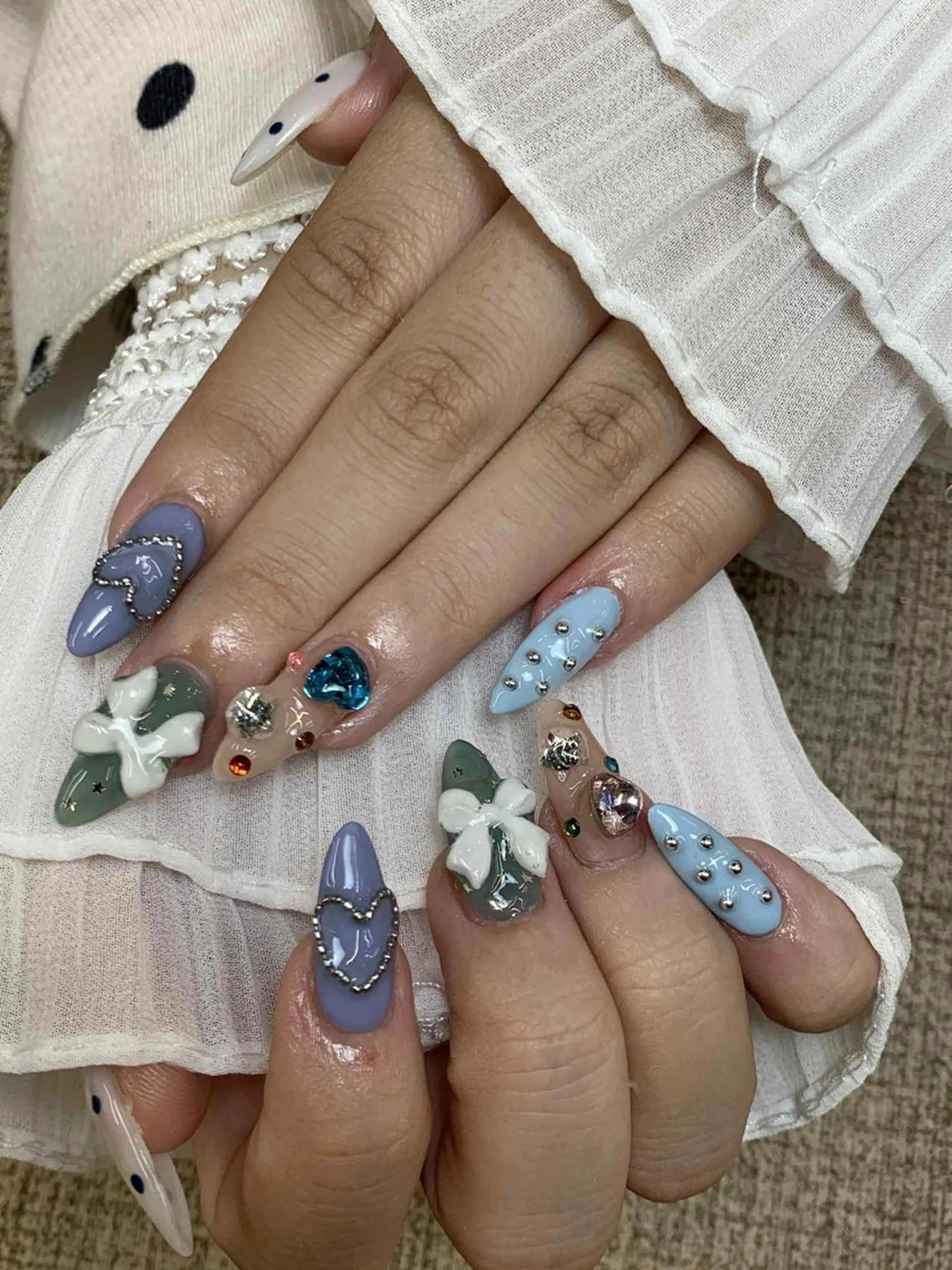 ネイル Iconic所属・Iconic Nailのネイルデザイン