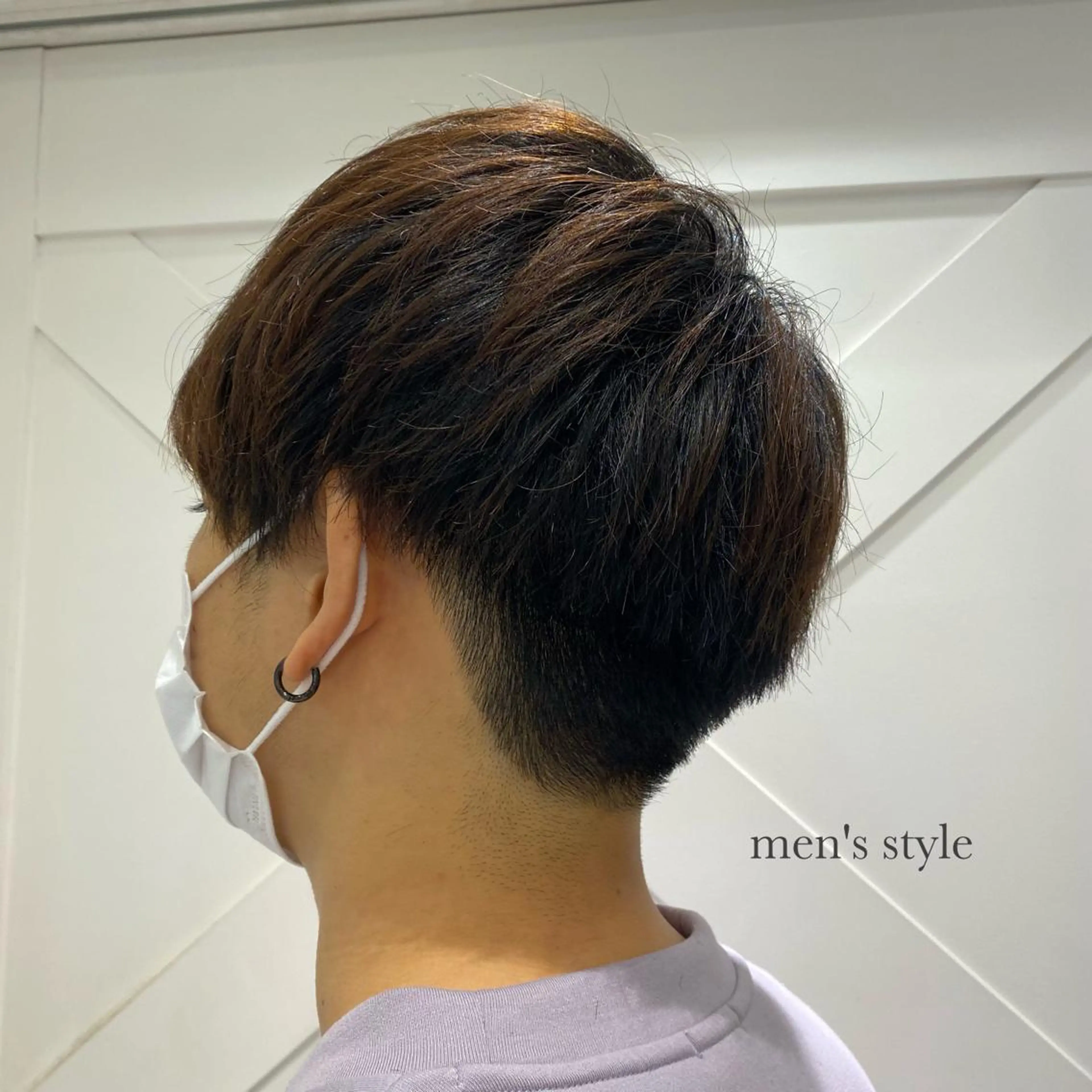 メンズ カット acoron.武蔵小杉所属・🌴aoi. / 海外style🌴のヘアスタイル
