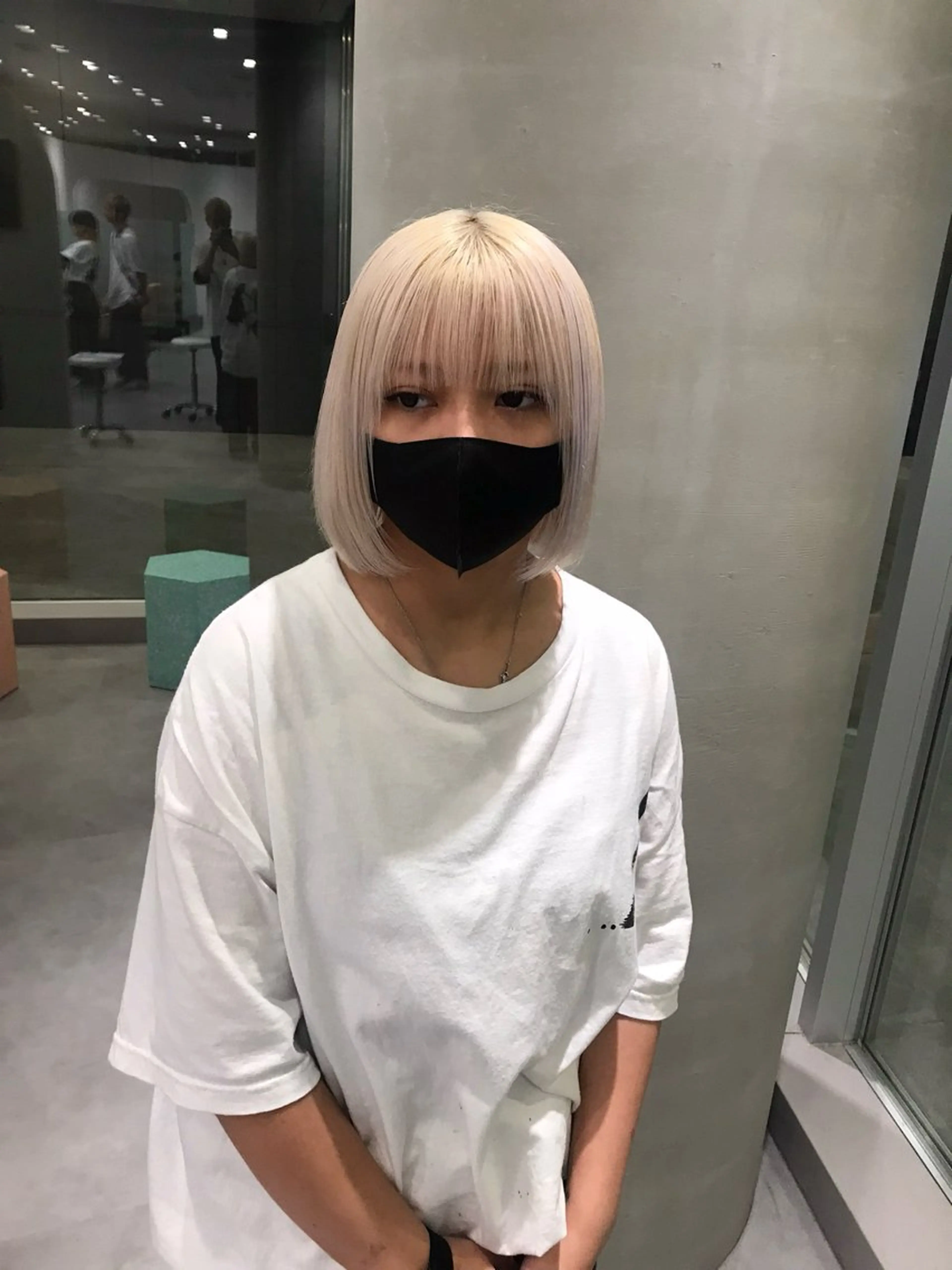 ショート カラー Rondo岐阜公式/ 岐阜No.1髪質改善のヘアスタイル