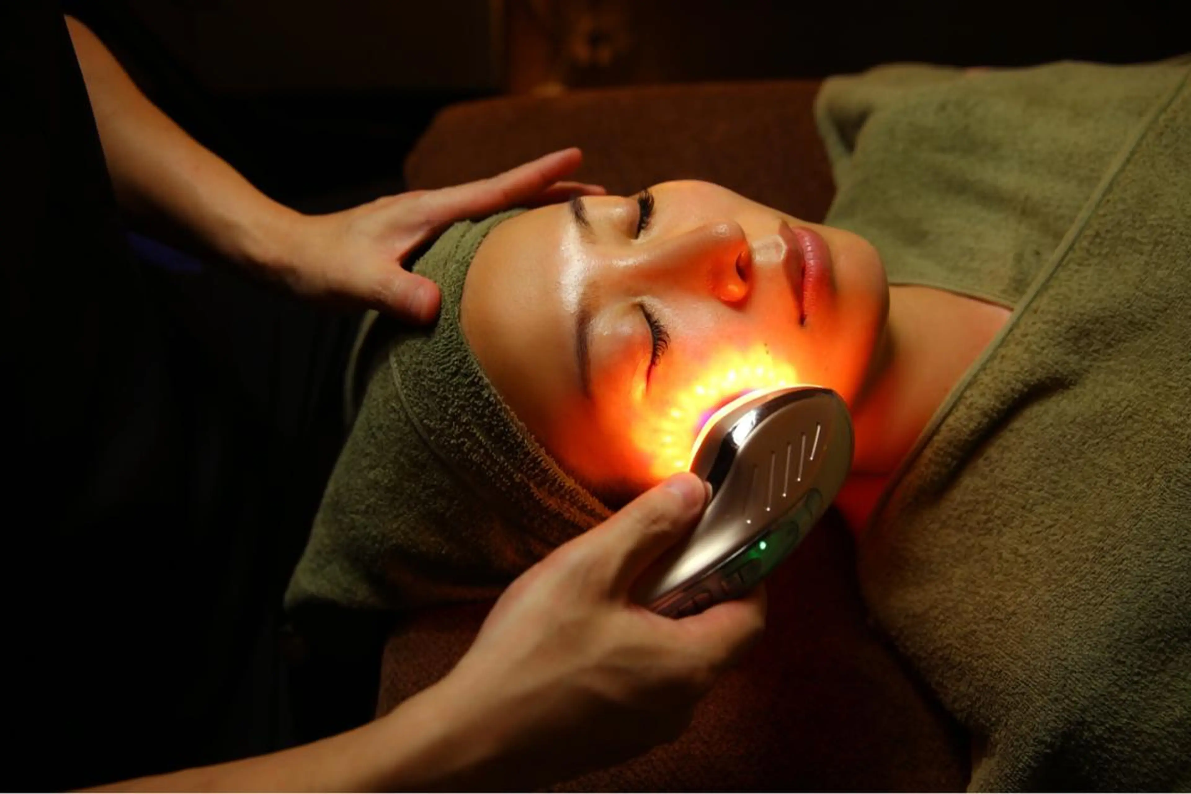 THE  FACE横浜【小顔コルギサロン】所属・8月末でセラピスト 引退します🙏のエステ・リラクイメージ