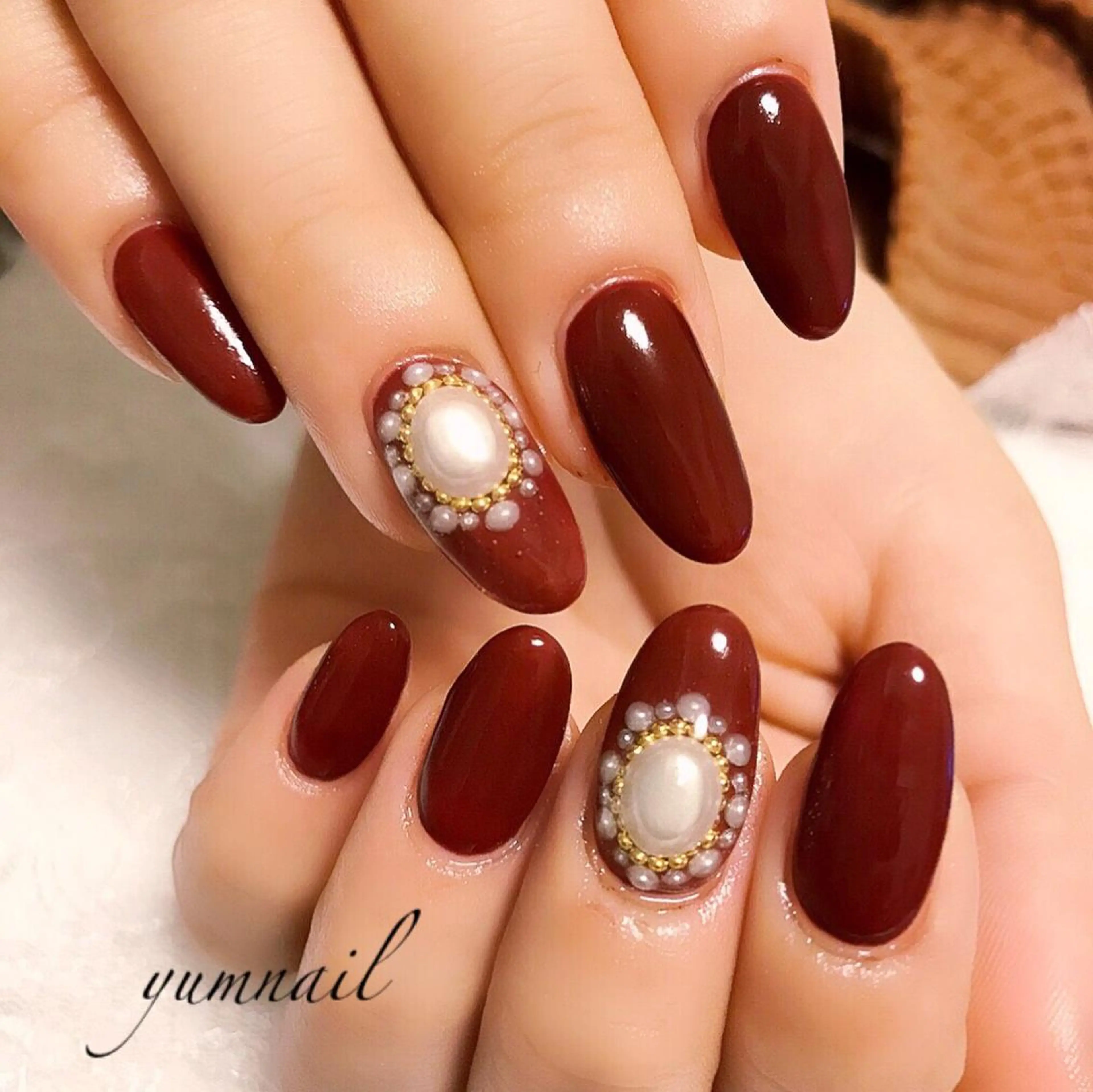 ネイル シンプルネイル yumnail (ネイル&脱毛)のエステ・リラクイメージ