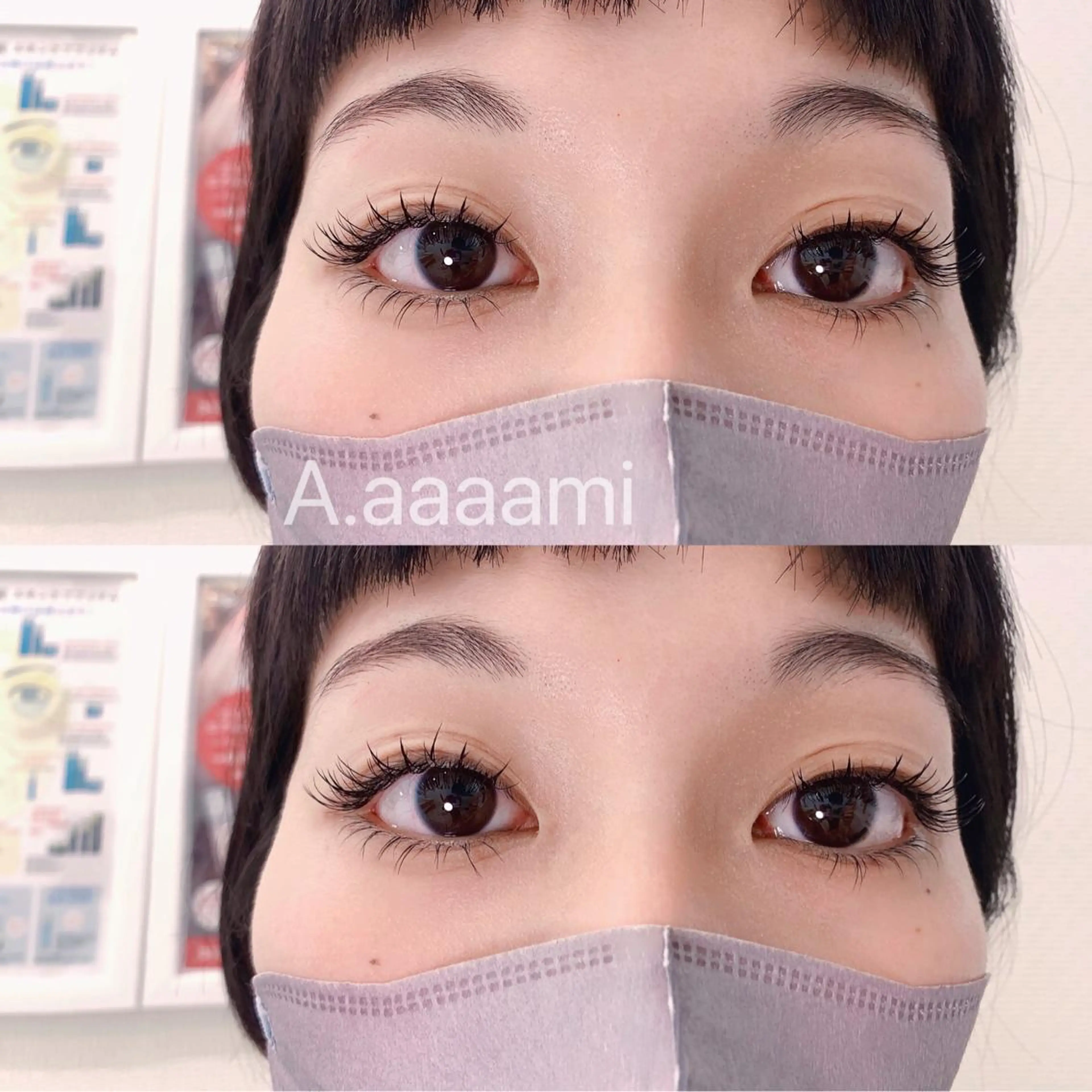 マツエク・マツパ マツエク JuaneSalon 🌼池袋🌼のマツエク・マツパデザイン