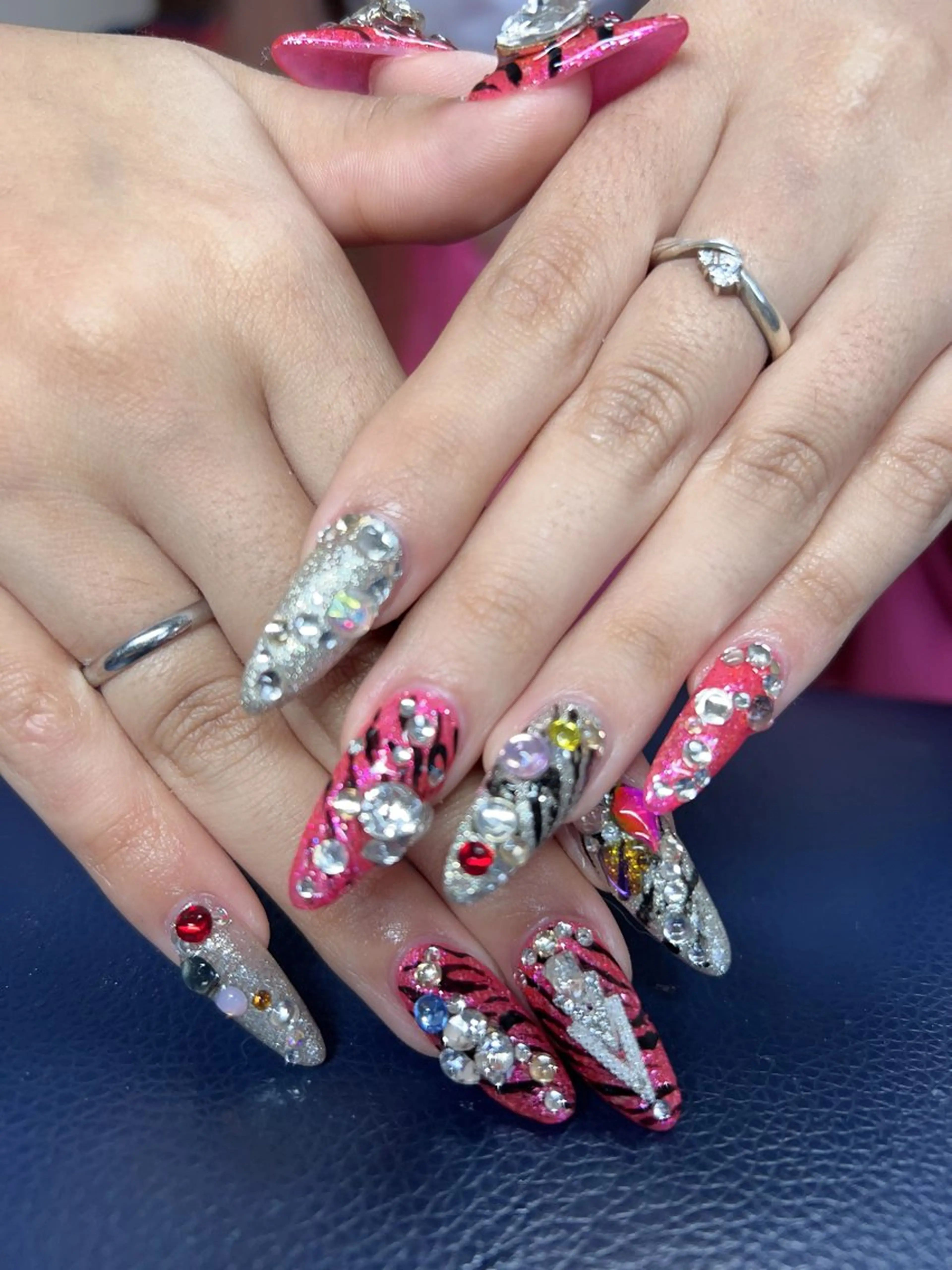 ネイル Sunnynail  サニーのネイルデザイン