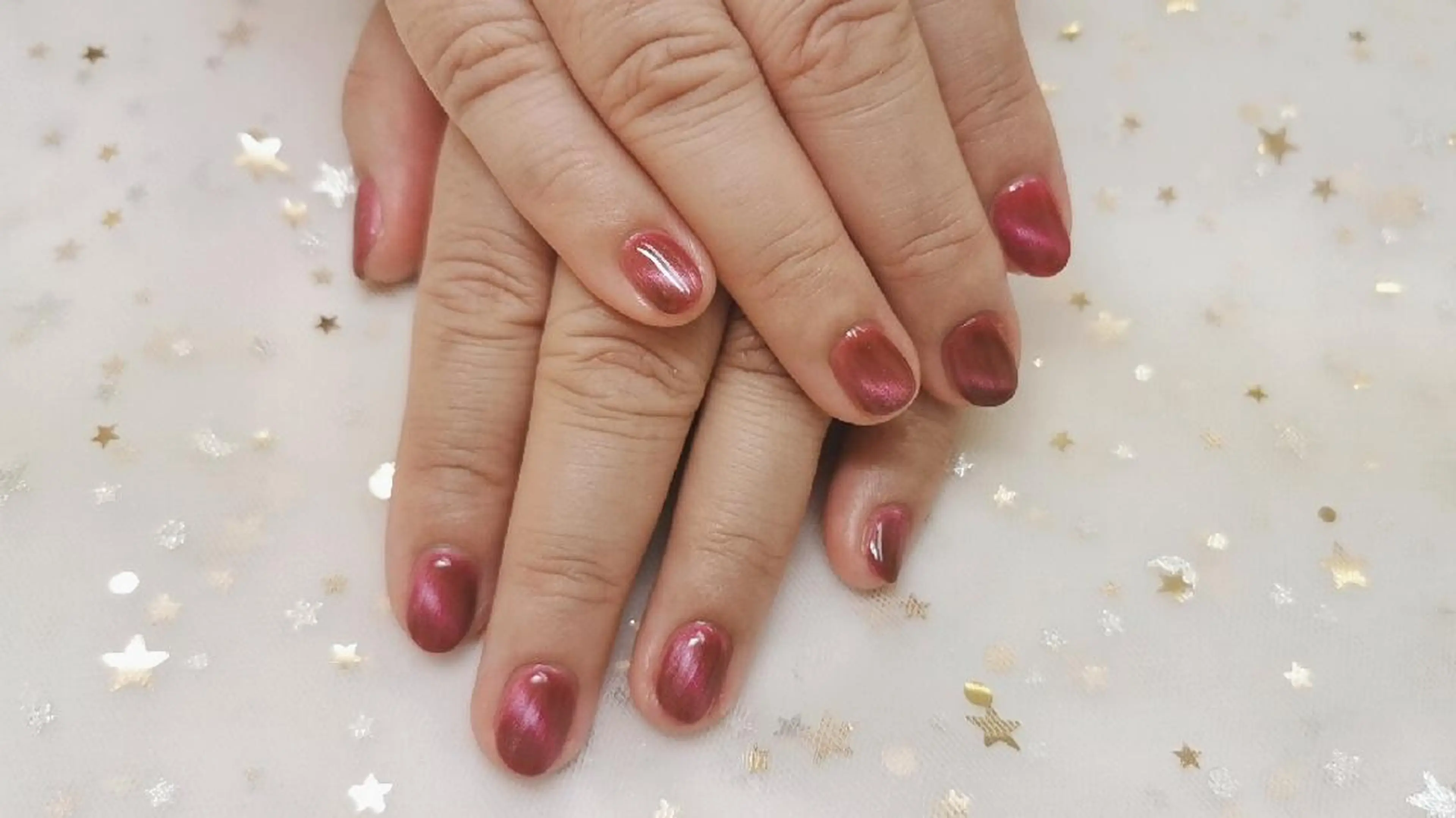 ネイル ハンドネイル 上福岡 らんらんのネイルデザイン