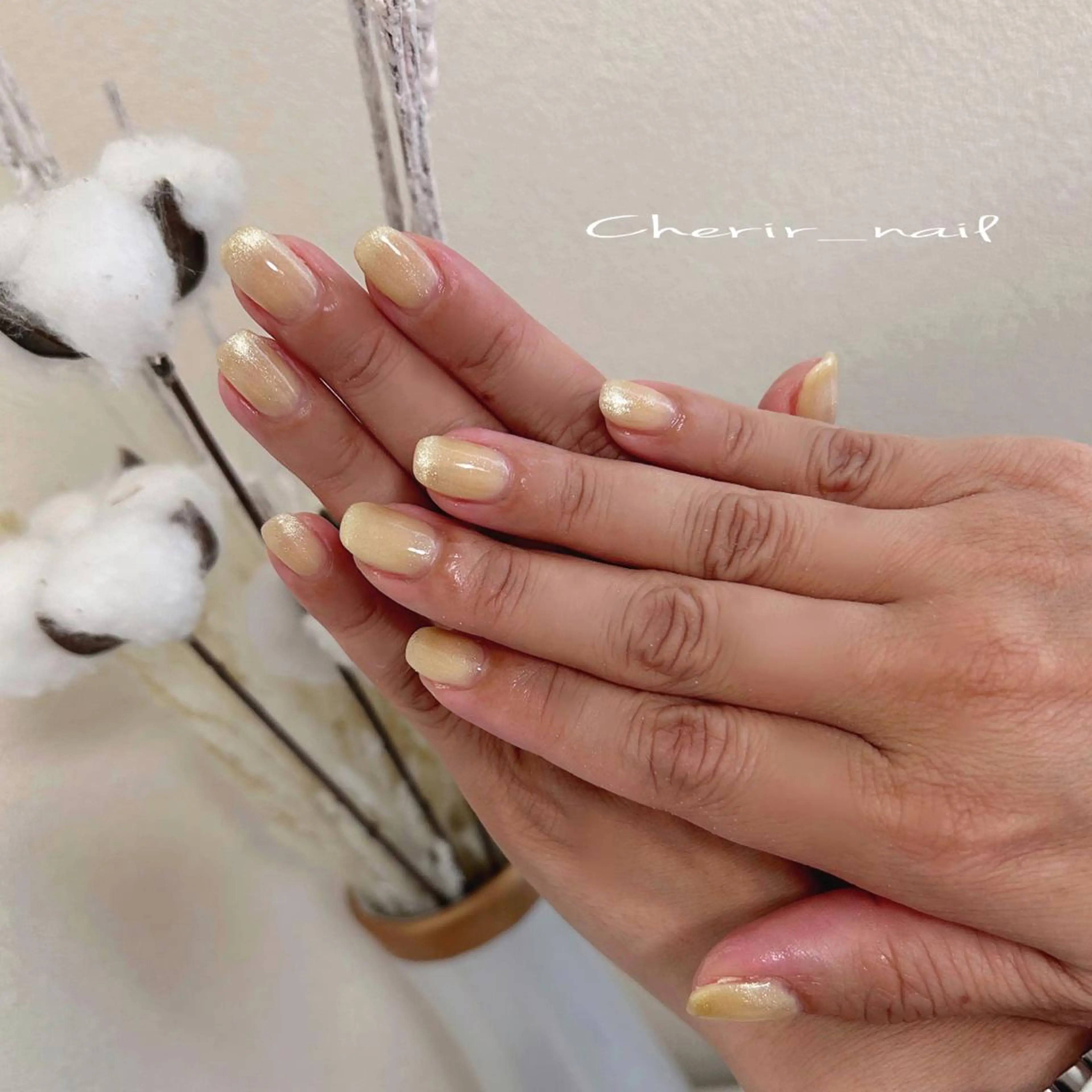 ネイル Cherirnail kaoriのネイルデザイン