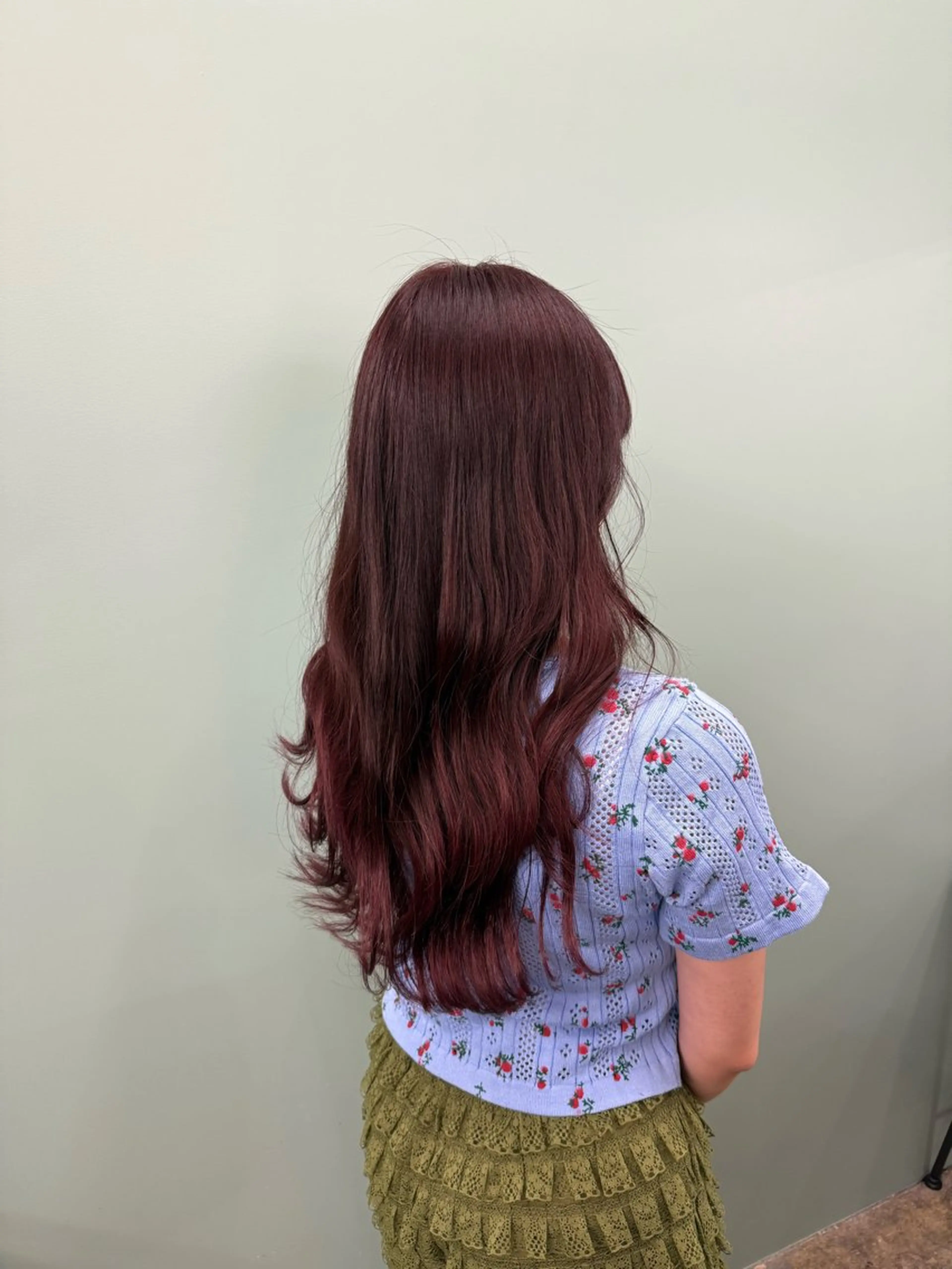 ロング ヘアカラー Moana  by HEADLIGHT  宜野湾店所属・Moana 🫐 shionのヘアスタイル