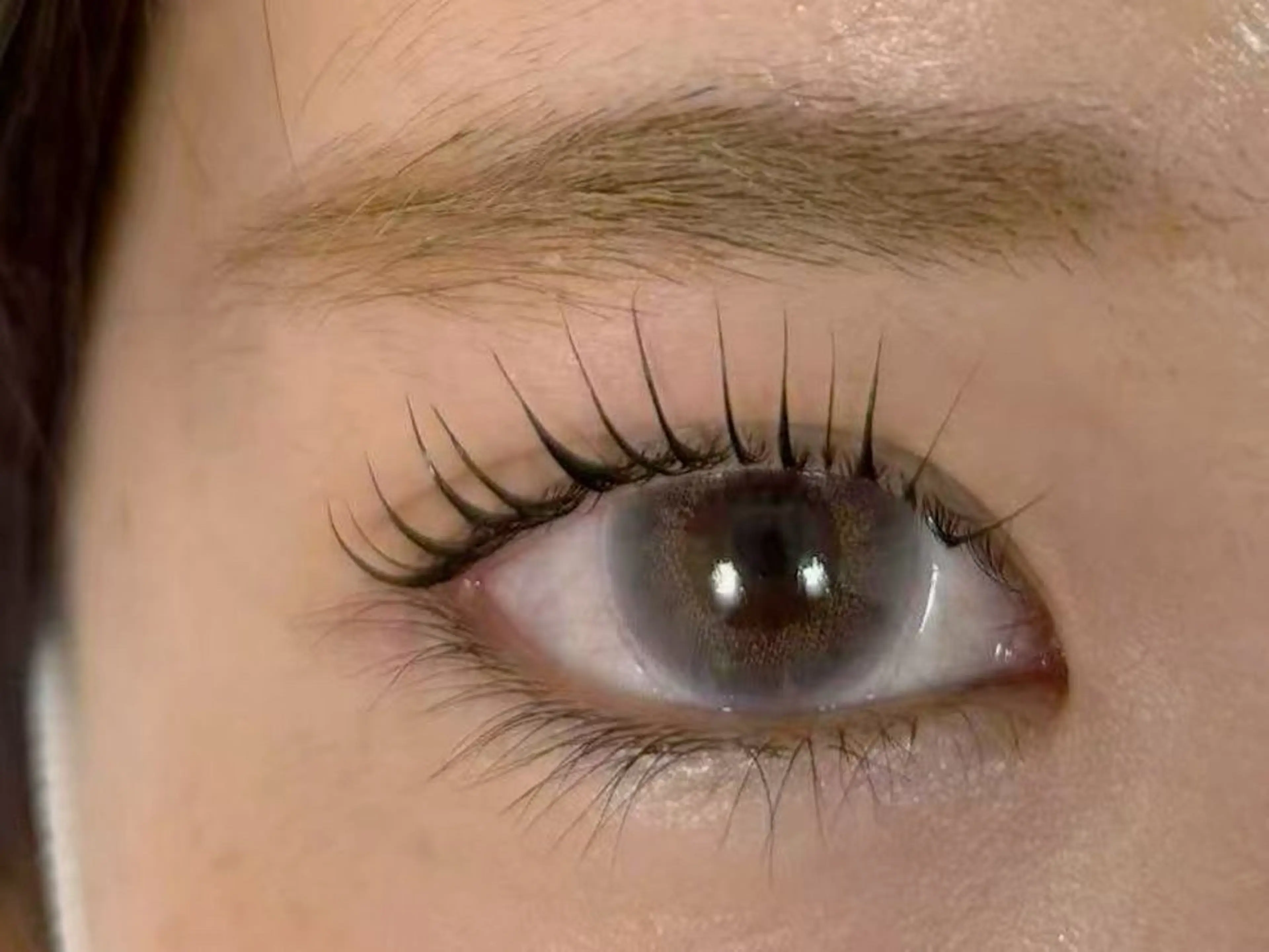 マツエク・マツパ 田中 萌音のマツエク・マツパデザイン