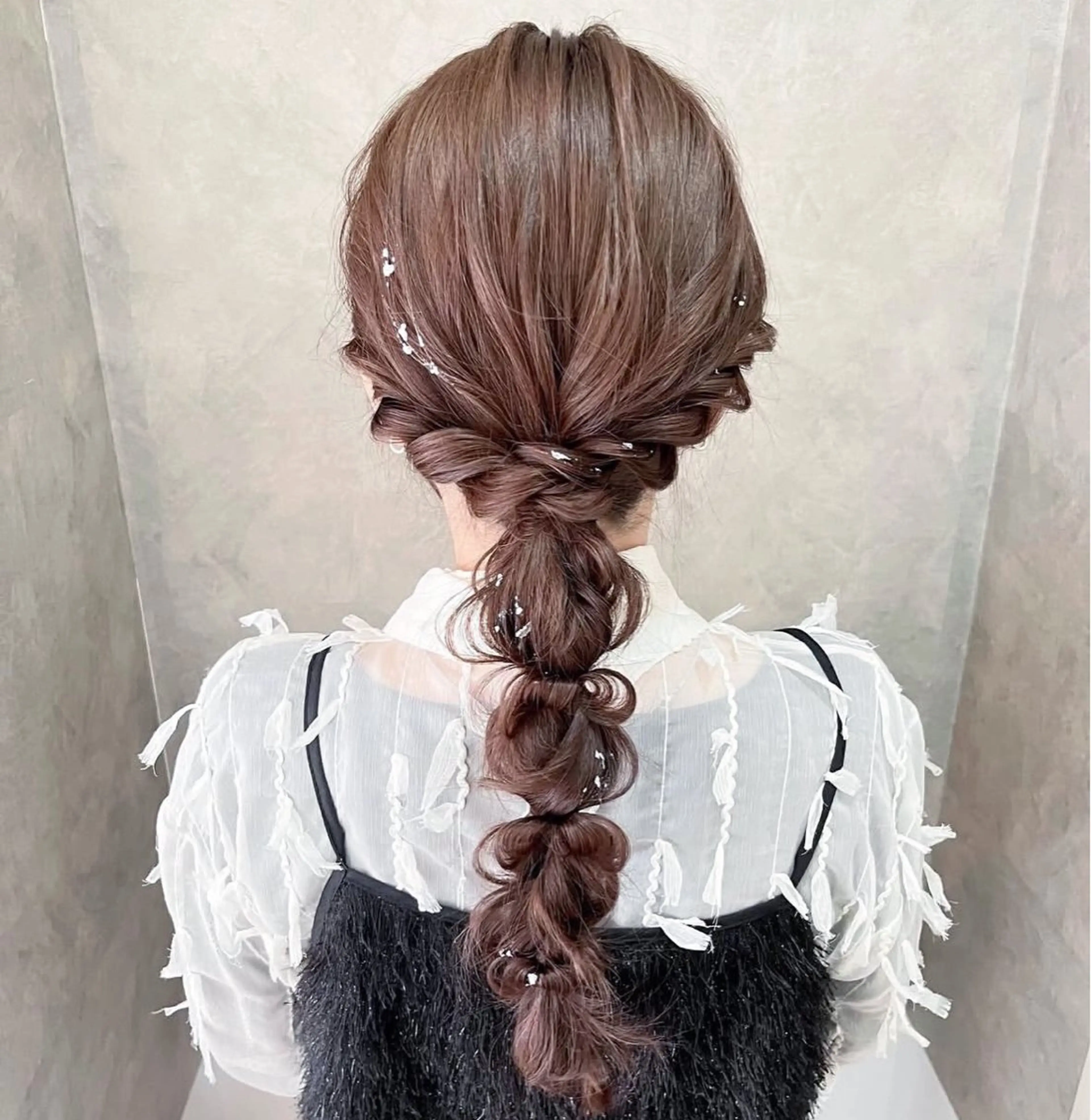 ヘアアレンジ MIRAI 🎀のマツエク・マツパデザイン