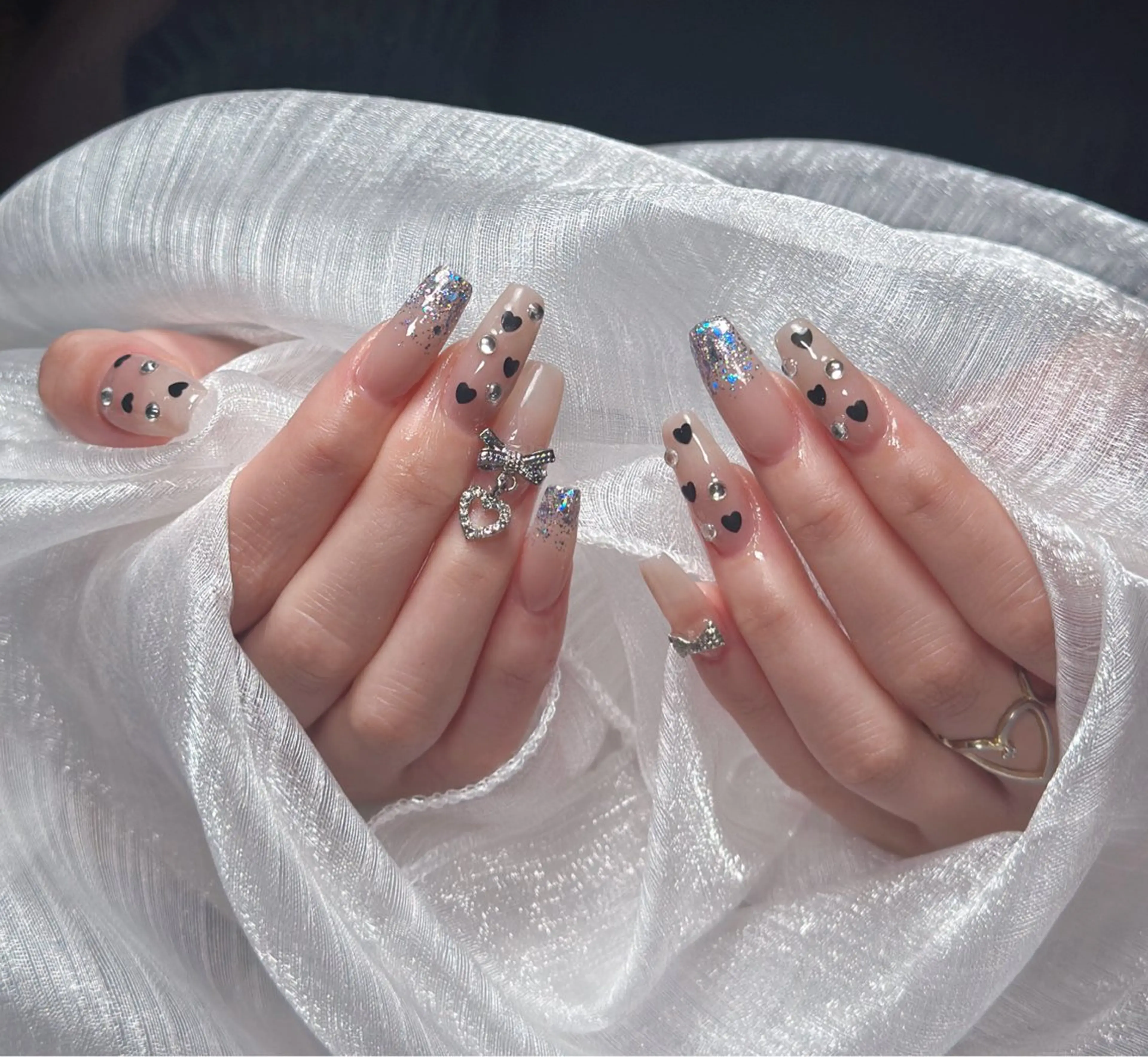 ネイル ネイル👑クイーンズ NailQueensのネイルデザイン