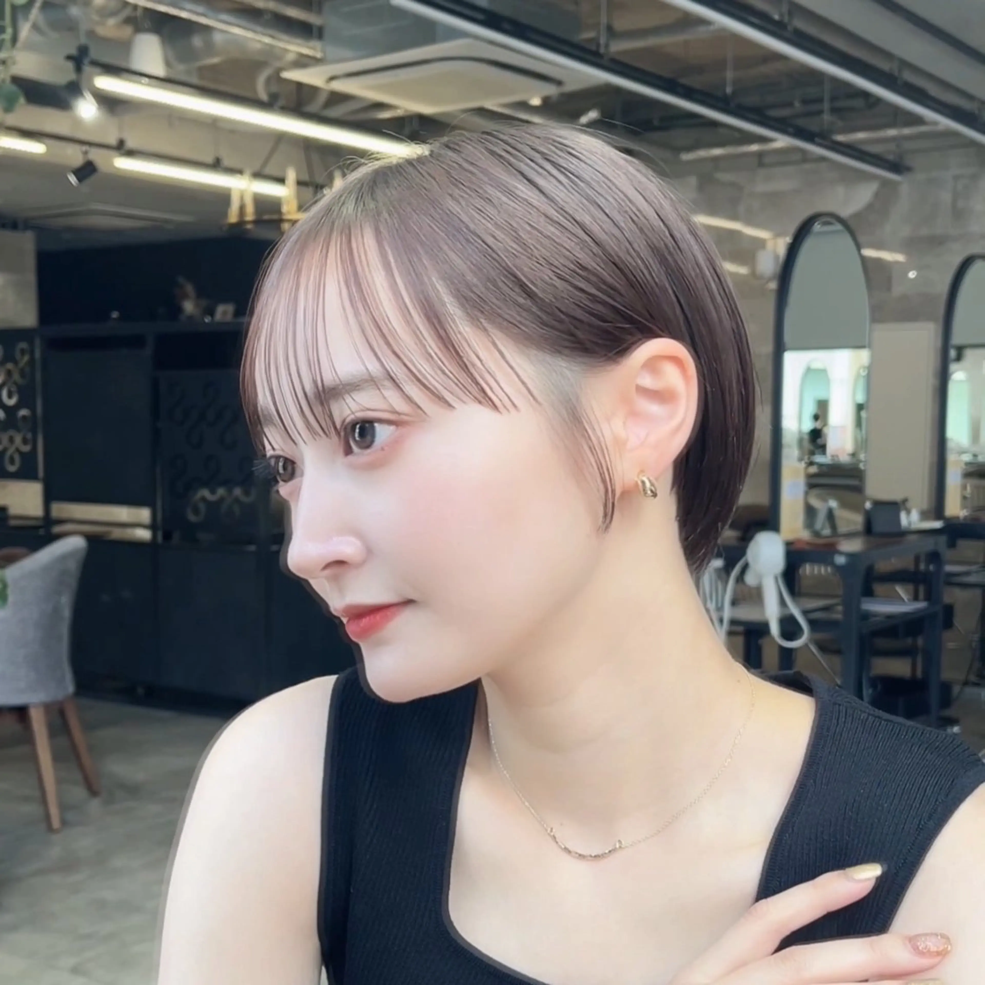 ショート ショート特化 ⭐️期間限定しゅうまのヘアスタイル