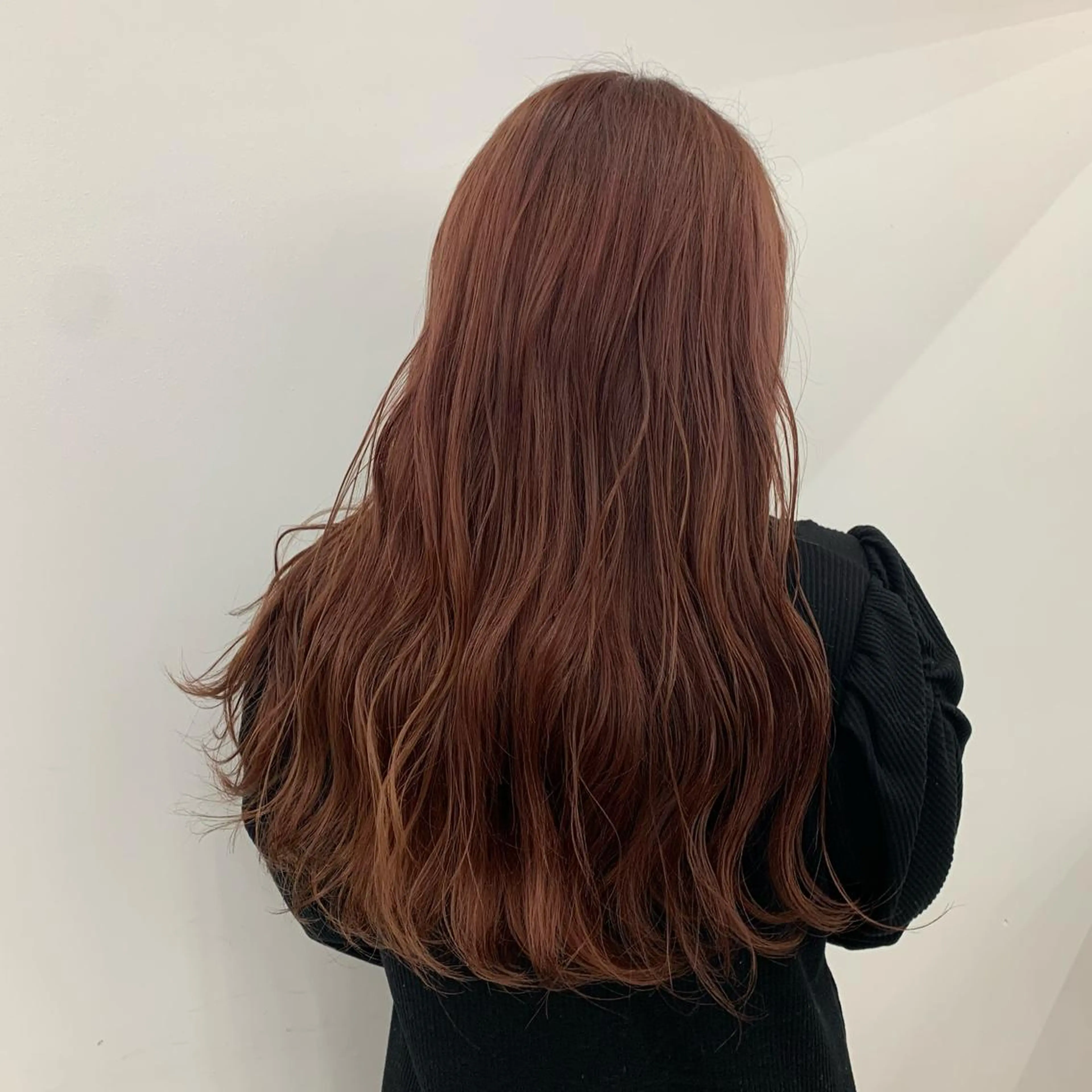 【人気No.2🥈】👑前髪カット➕カラー✨➕メンテナンスTr👑の写真