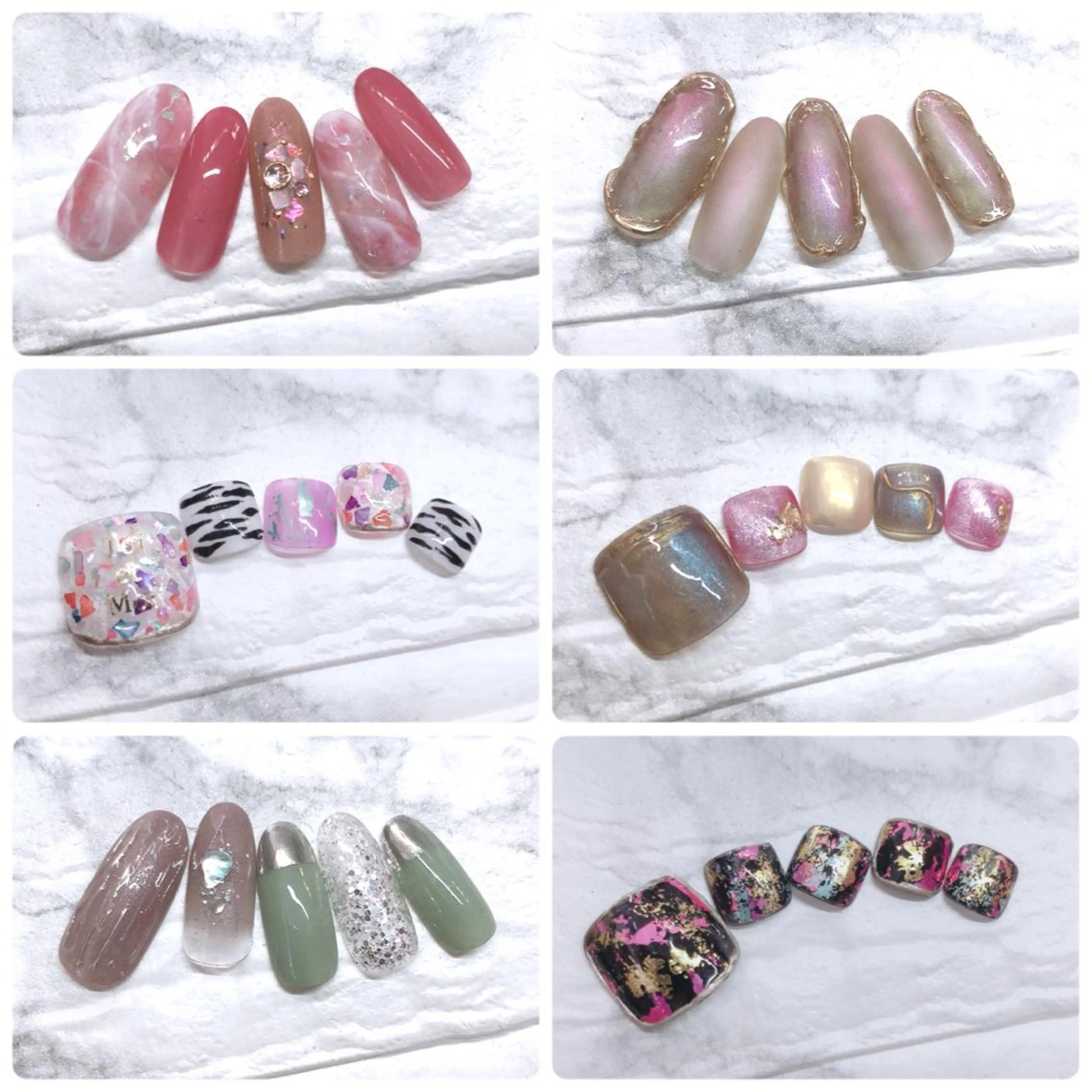 ネイル 卒業式 ニュアンスネイル 春ネイル Viva!tip所属・Viva!tip ビバティップネイルのネイルデザイン