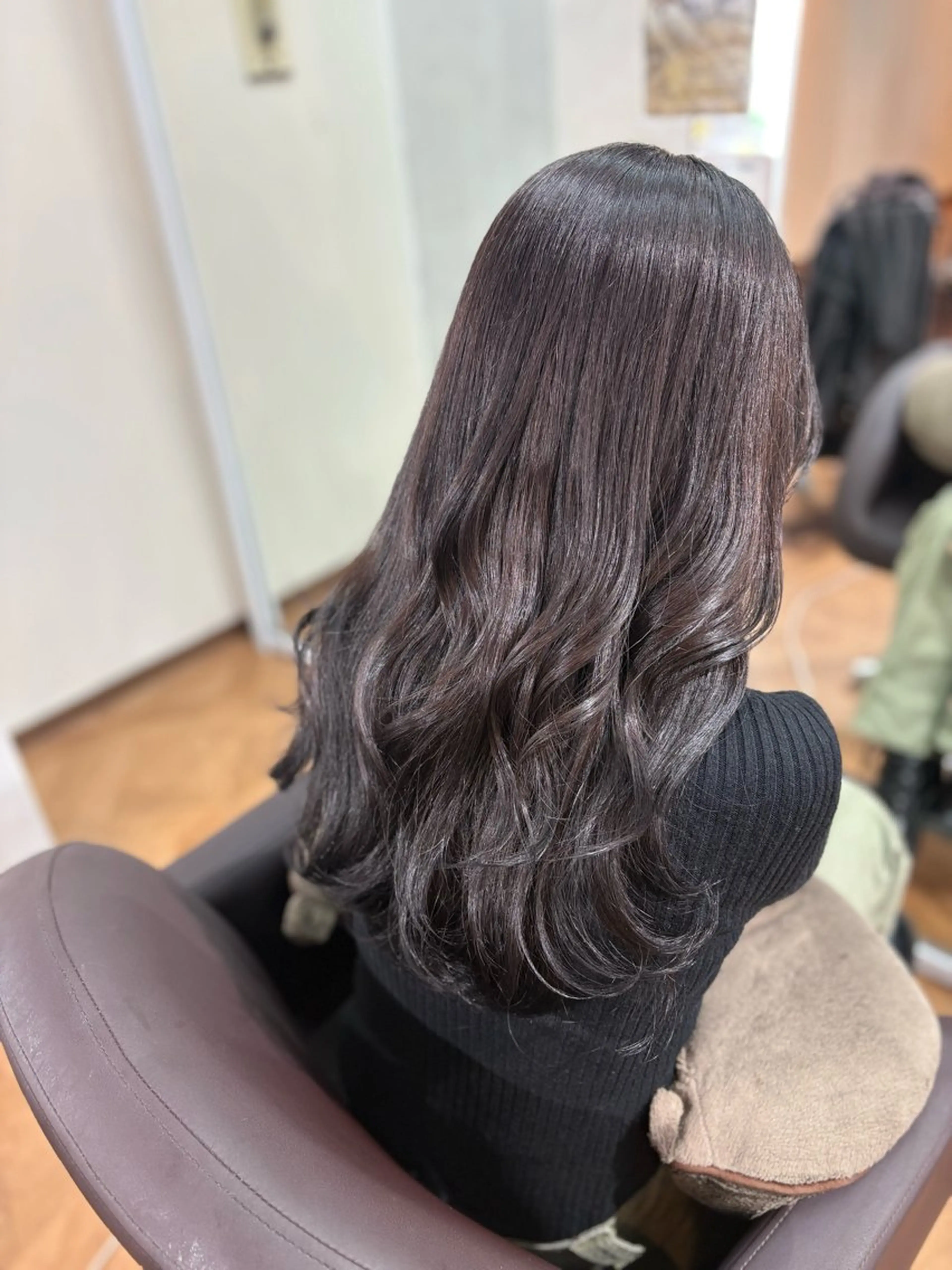 ロング カラー 🍒Ayana🍒 艶カラー🍒のヘアスタイル