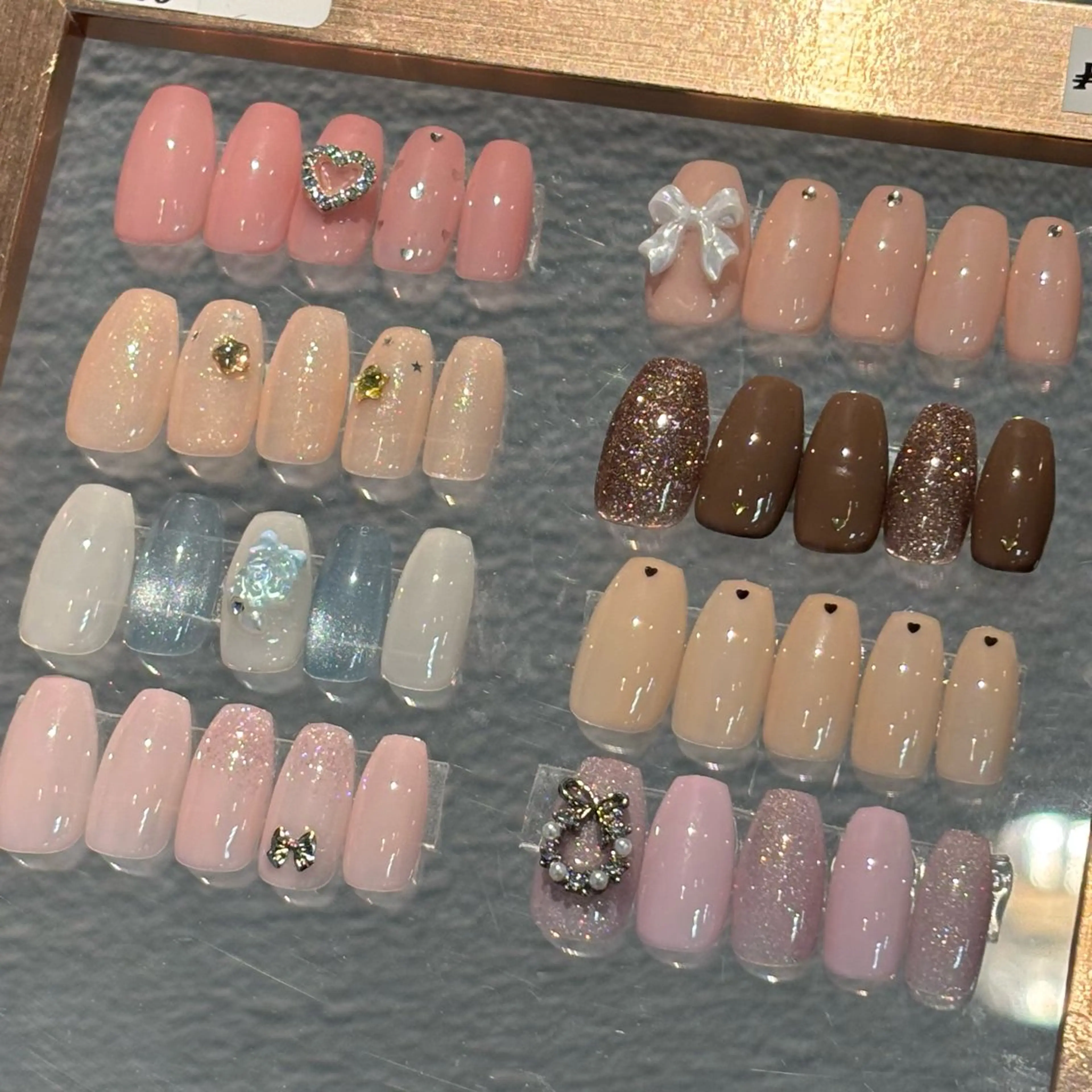 ネイル アートネイル シンプルネイル ハンドネイル Nail Salon too.所属・maho ‪‪☺︎‬のネイルデザイン