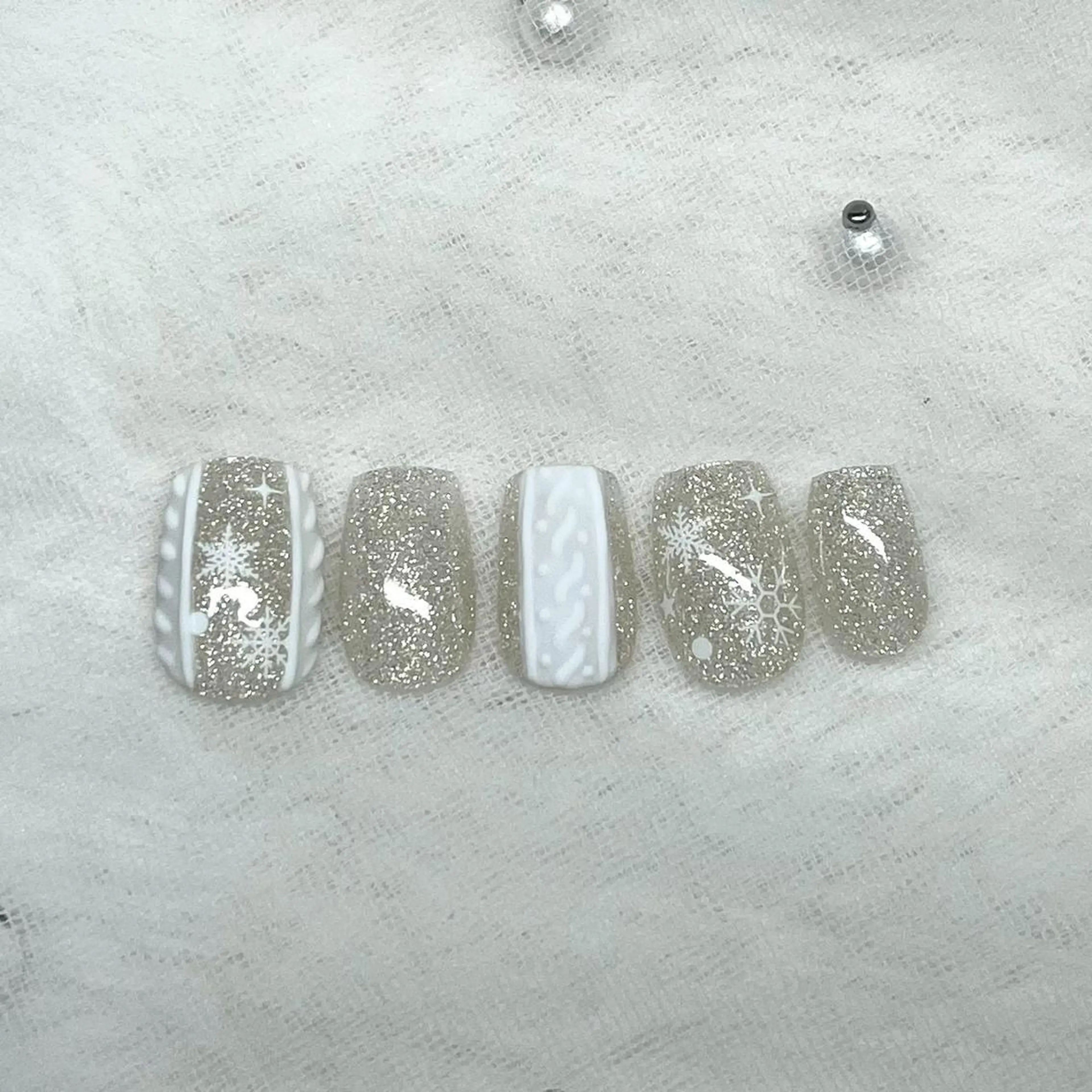 ネイル ハンドネイル Ribbon 佐野店のネイルデザイン