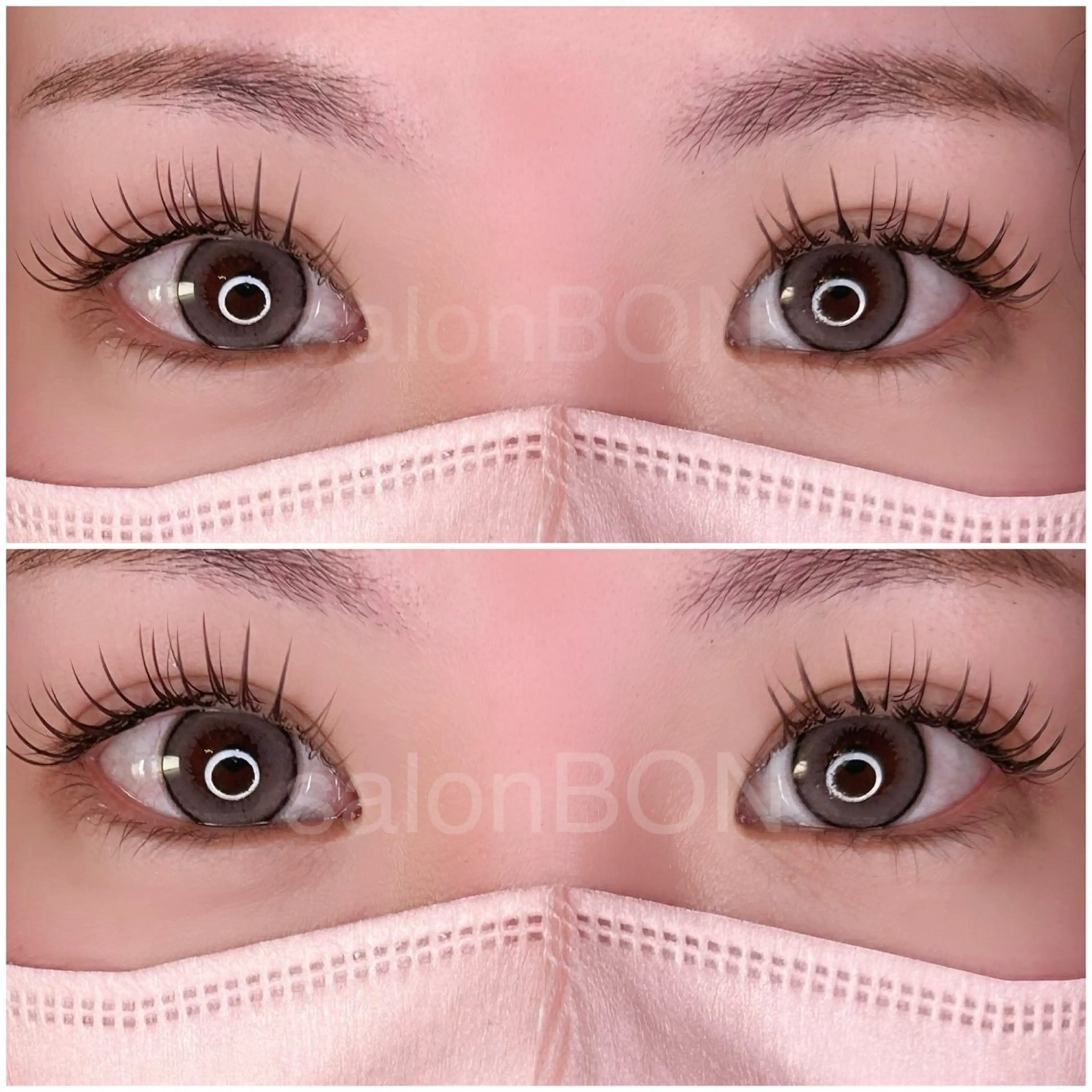 マツエク・マツパ eyelash salon BON所属・salonBON サロンボンのマツエク・マツパデザイン