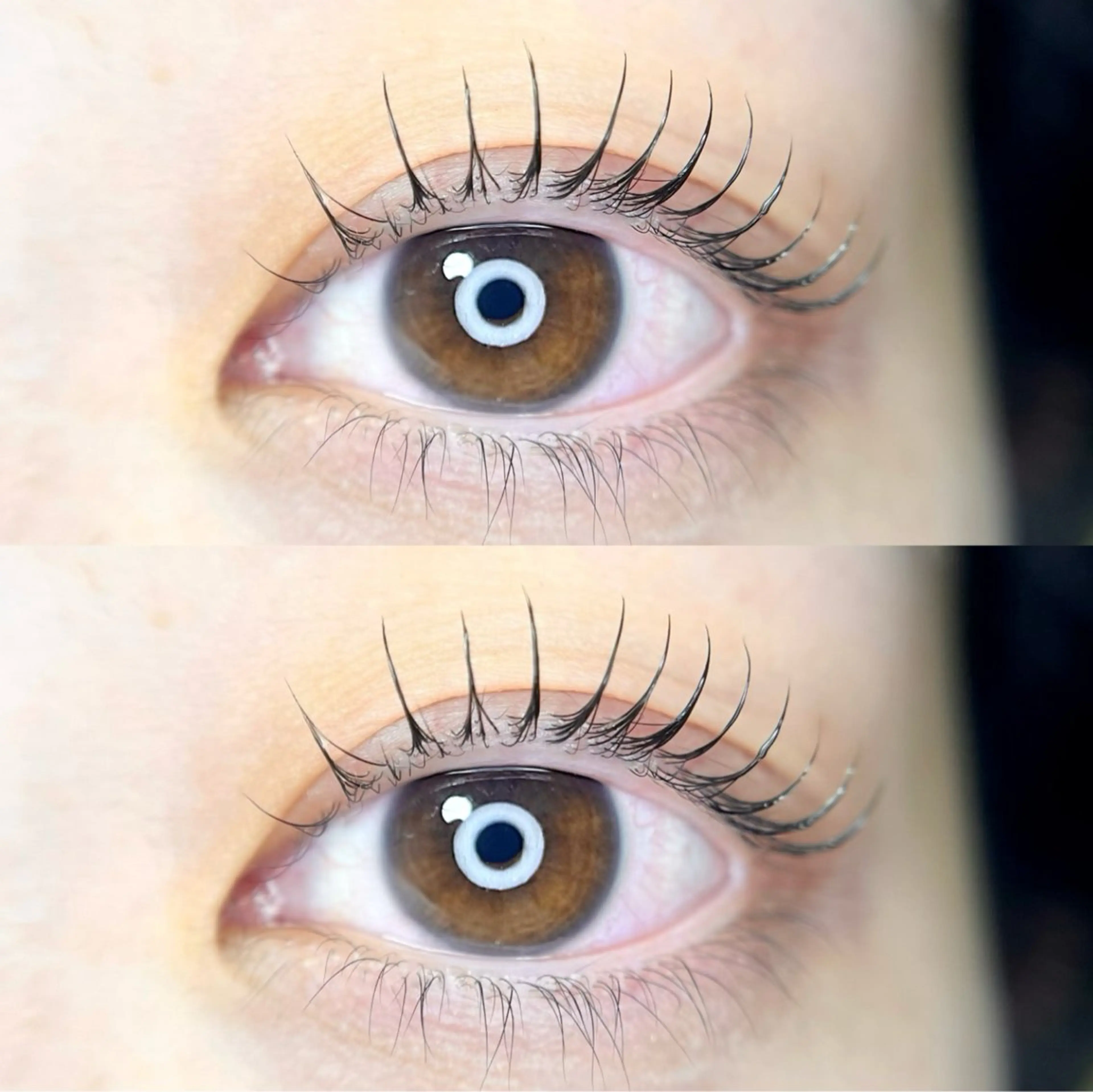 マツエク・マツパ Nico☽ Mizuhoのマツエク・マツパデザイン