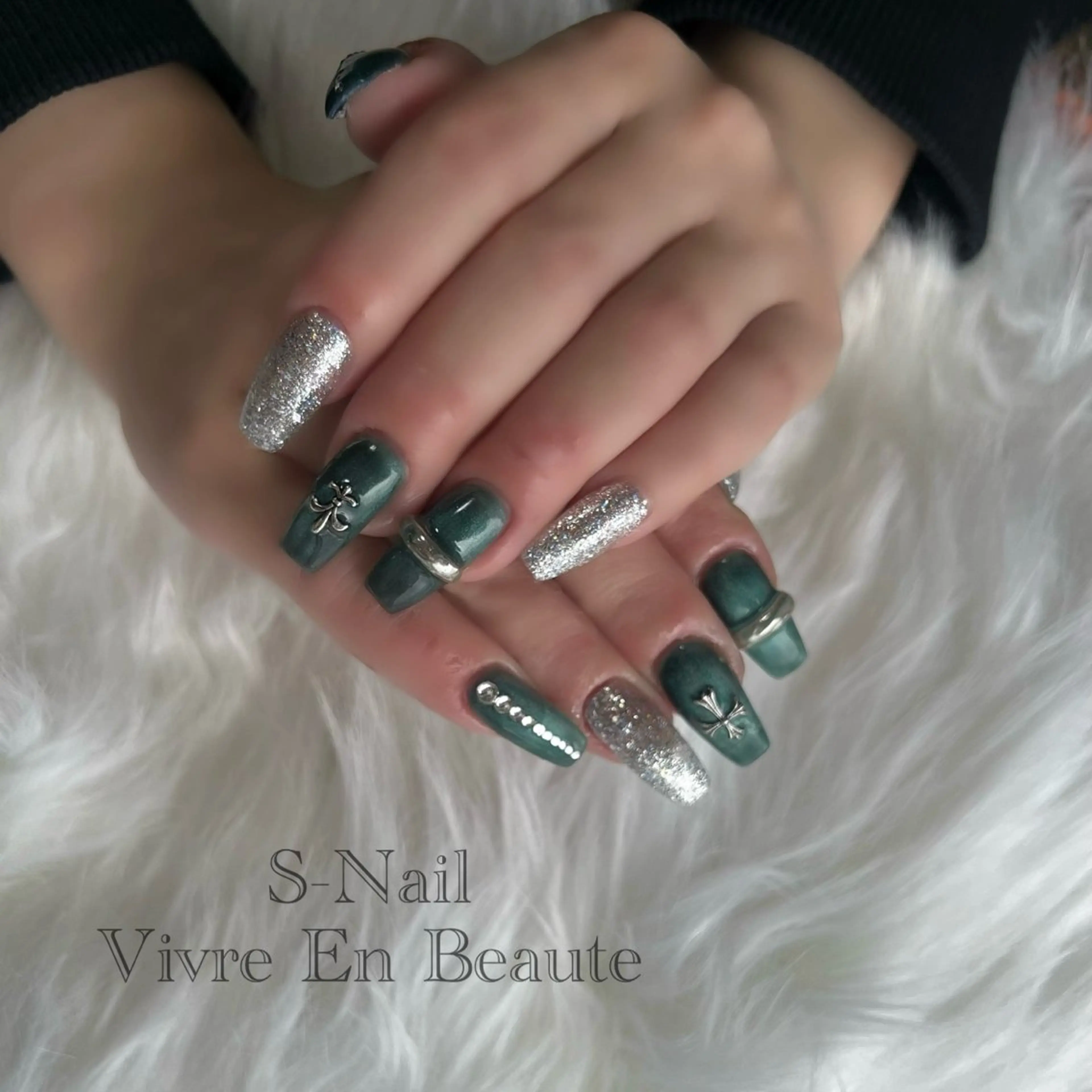 ネイル S Nailのネイルデザイン