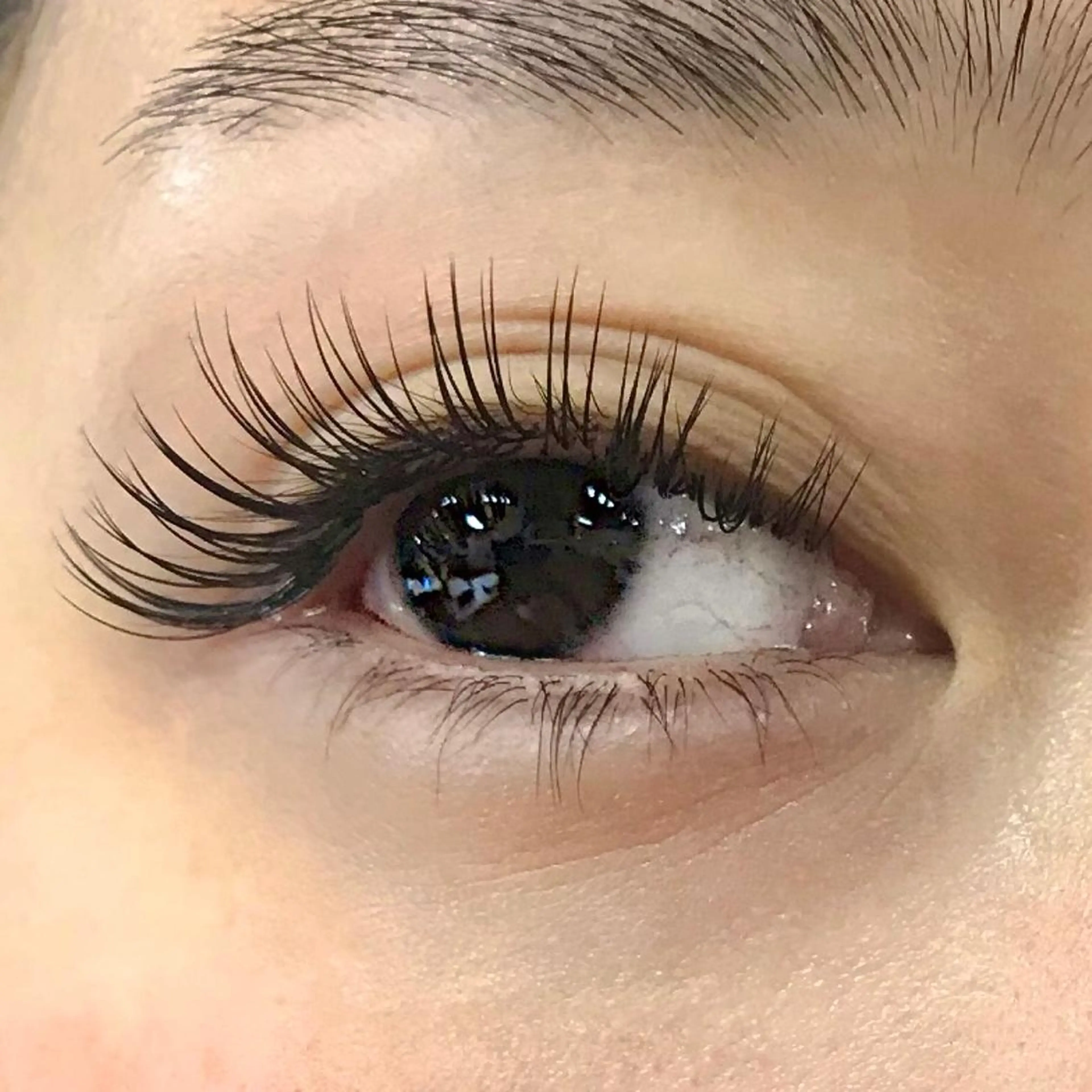 マツエク・マツパ GOTODAY  SHAiR SALON 渋谷Amiu店所属・eyelist rie.のマツエク・マツパデザイン