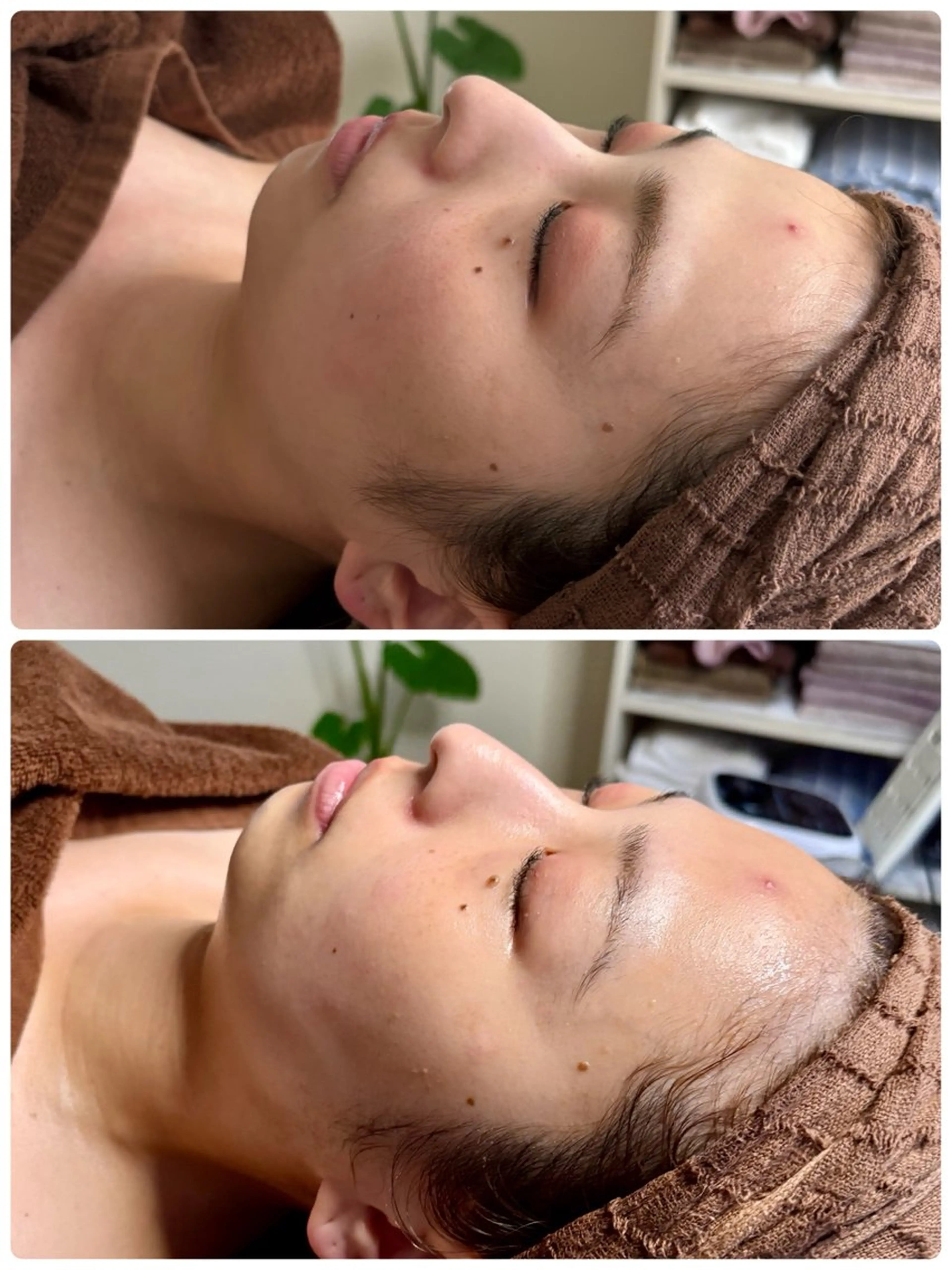 エステ ロミロミ ・艶肌小顔 RIEのエステ・リラクイメージ