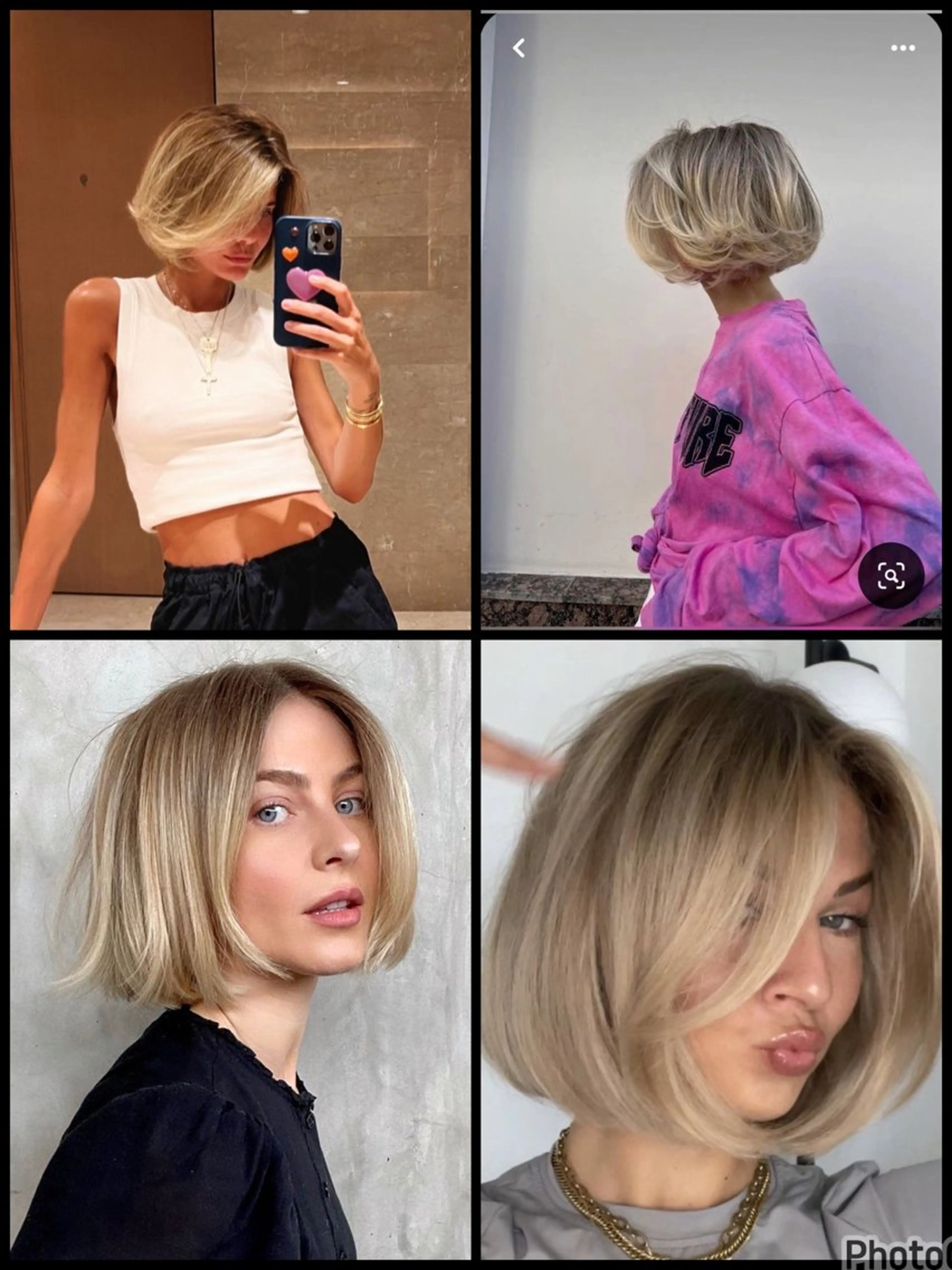 ミディアム カラー 外国人風ヘア スペシャリスト★高沼のヘアスタイル