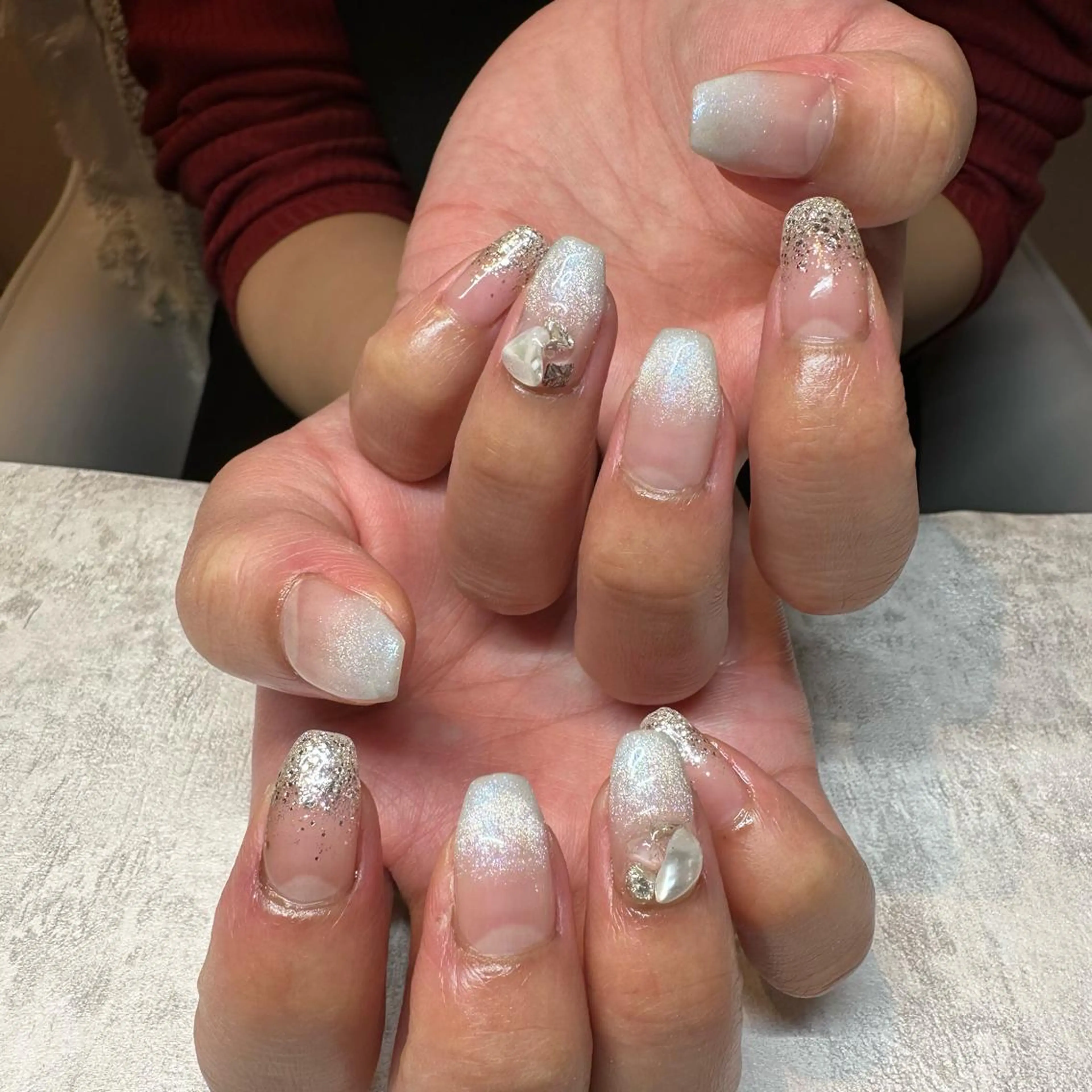 ネイル ハンドネイル Tocowaka マエダのネイルデザイン