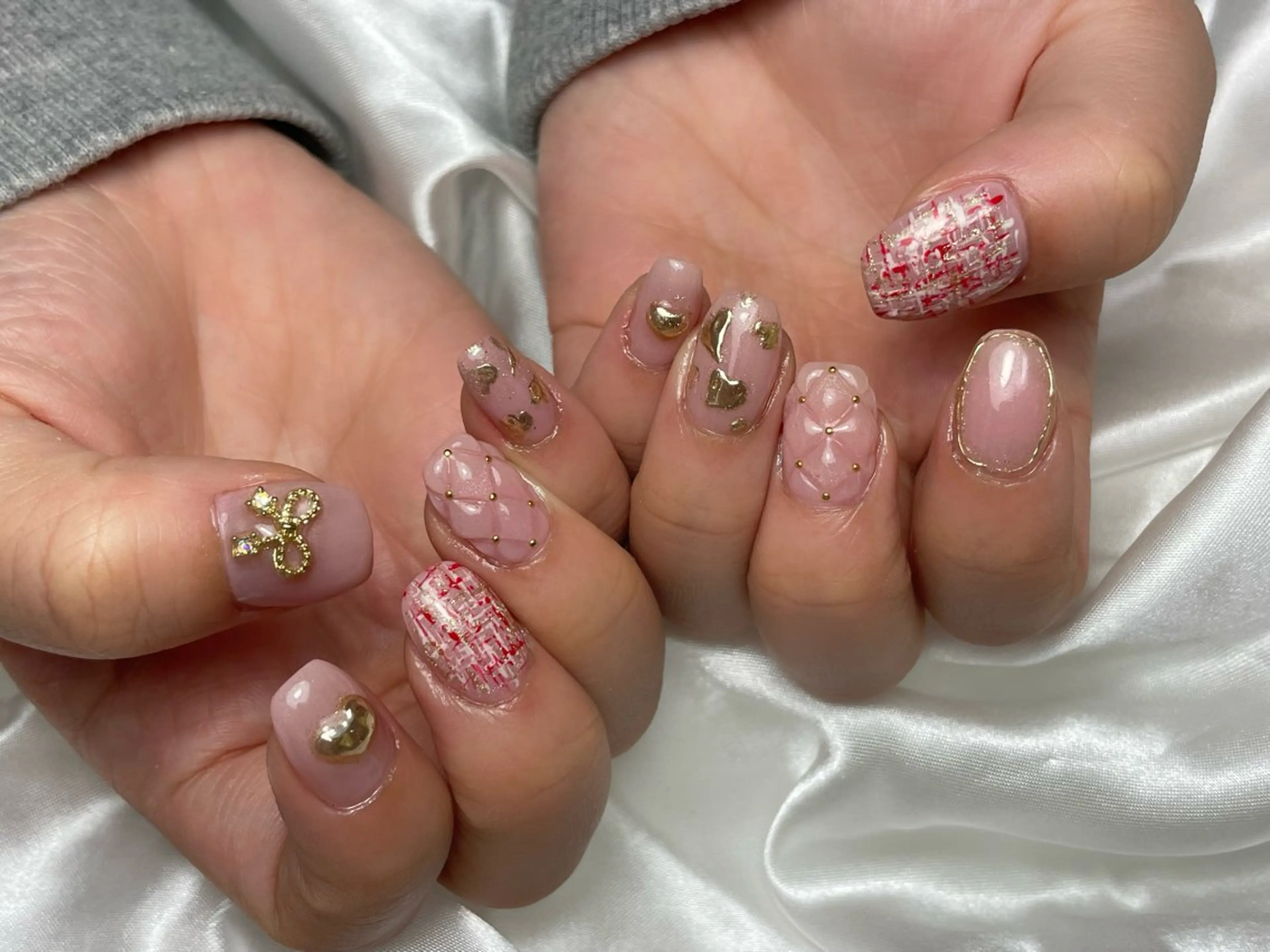 ネイル chipi nailのネイルデザイン