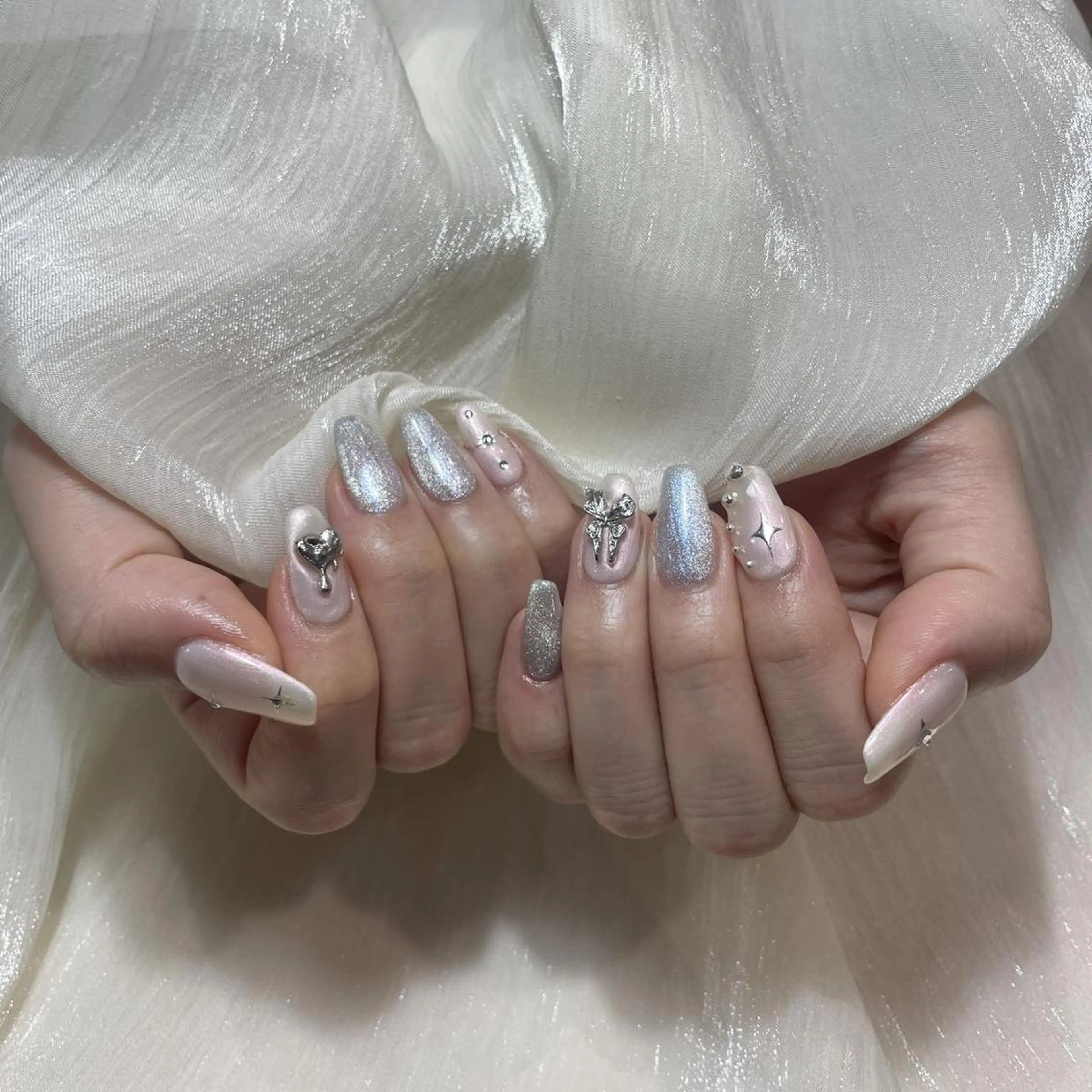 ネイル DEMAIN- 🌹のネイルデザイン