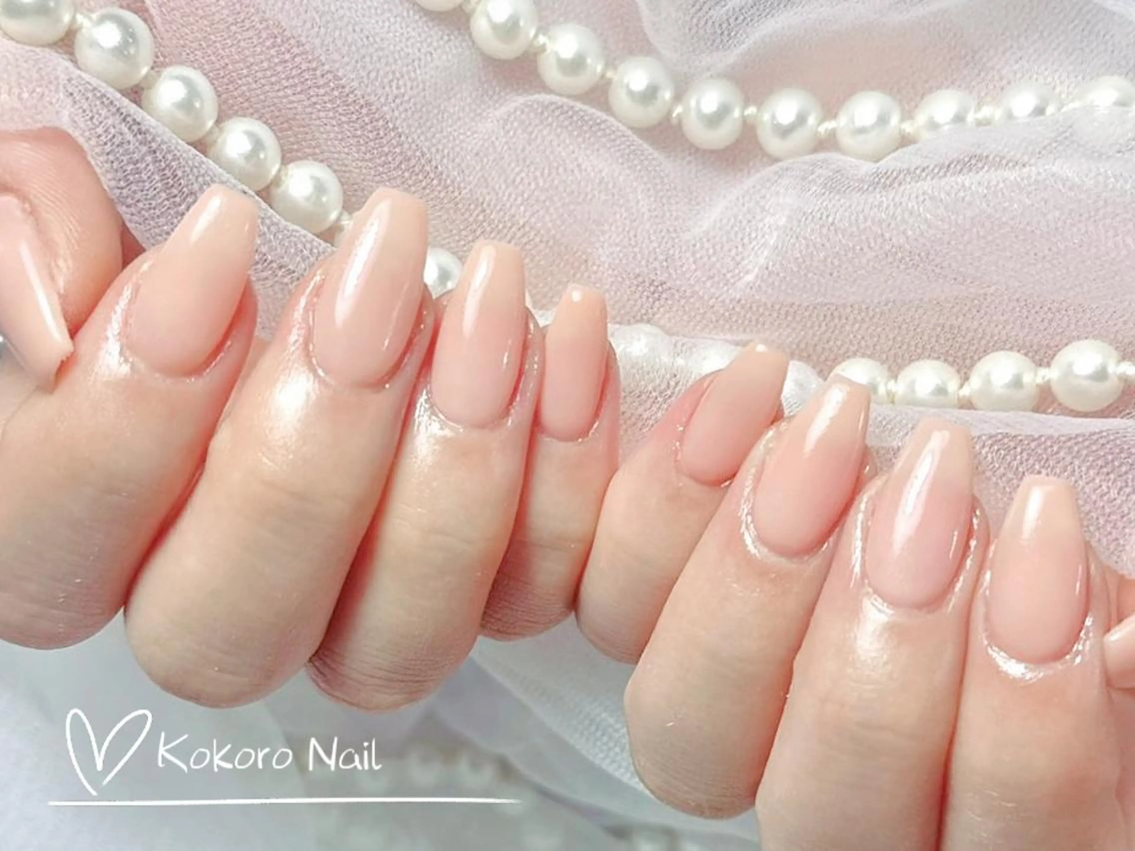 ネイル ハンドネイル 💗NA.YUKI NAIL💗のネイルデザイン
