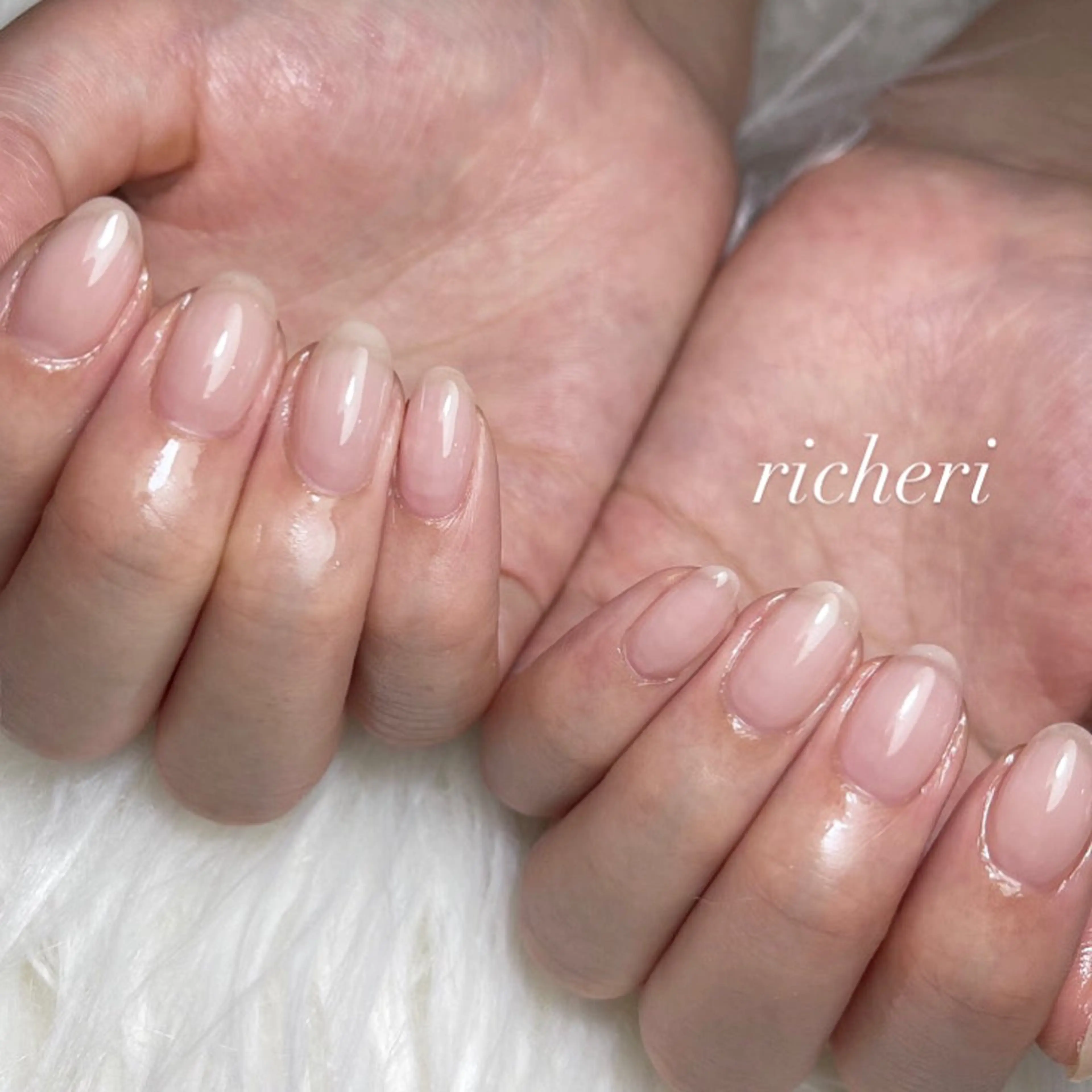 ネイル ハンドネイル richeri beautyのエステ・リラクイメージ