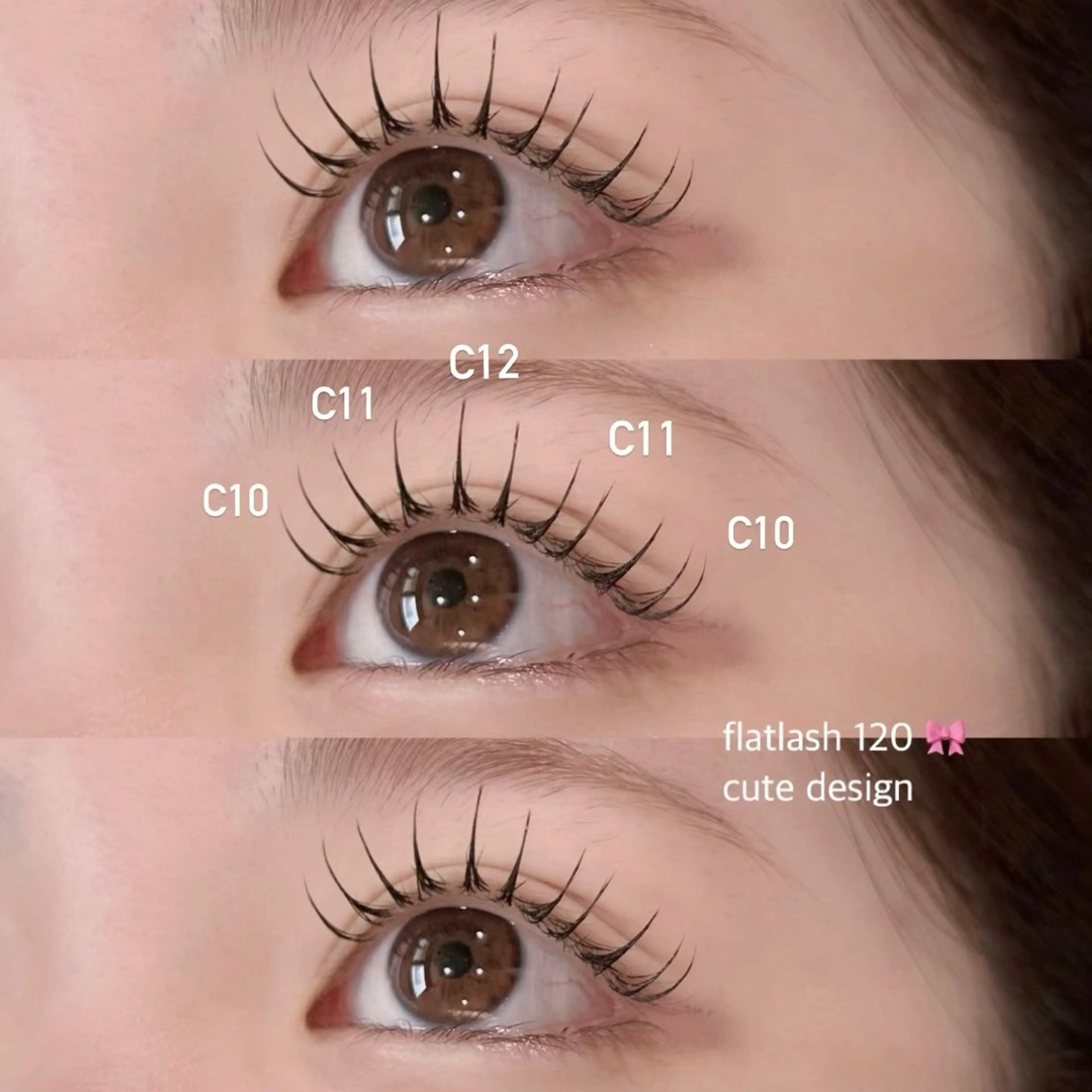 マツエク・マツパ マツエク hair&eye🎀 /momoKaのマツエク・マツパデザイン