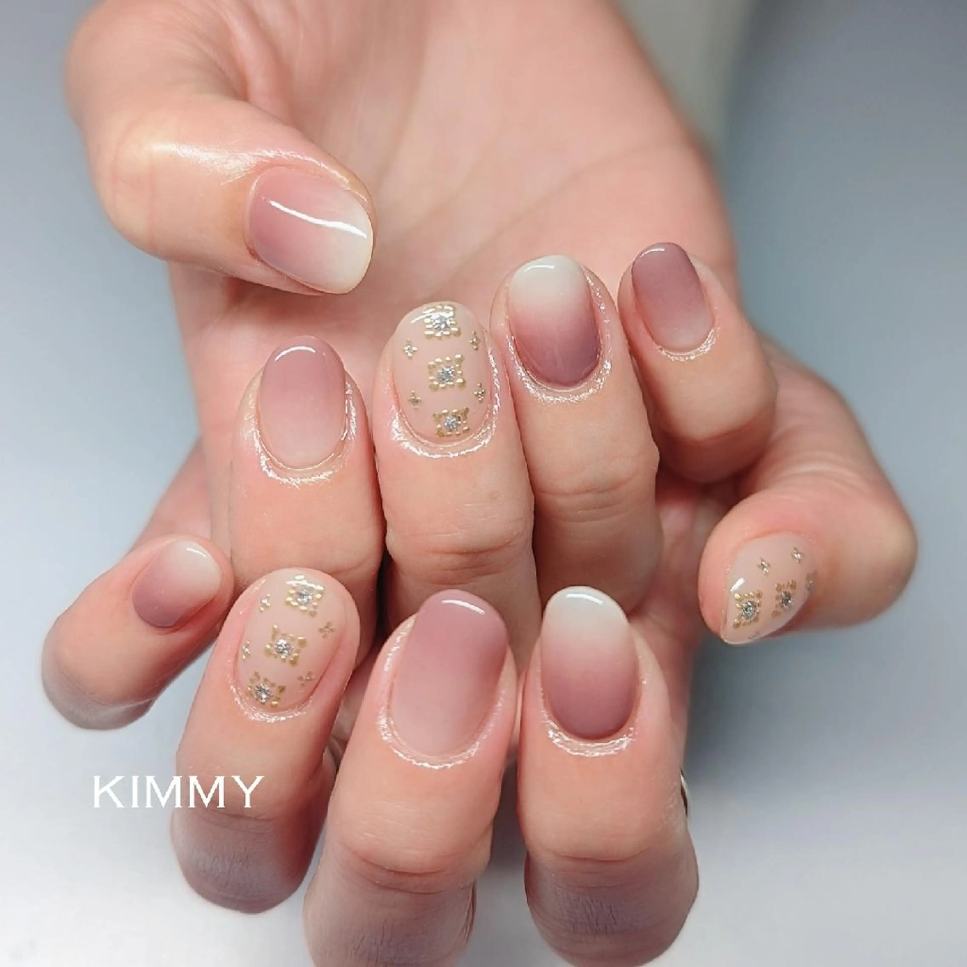 ネイル kimmy nailsのネイルデザイン