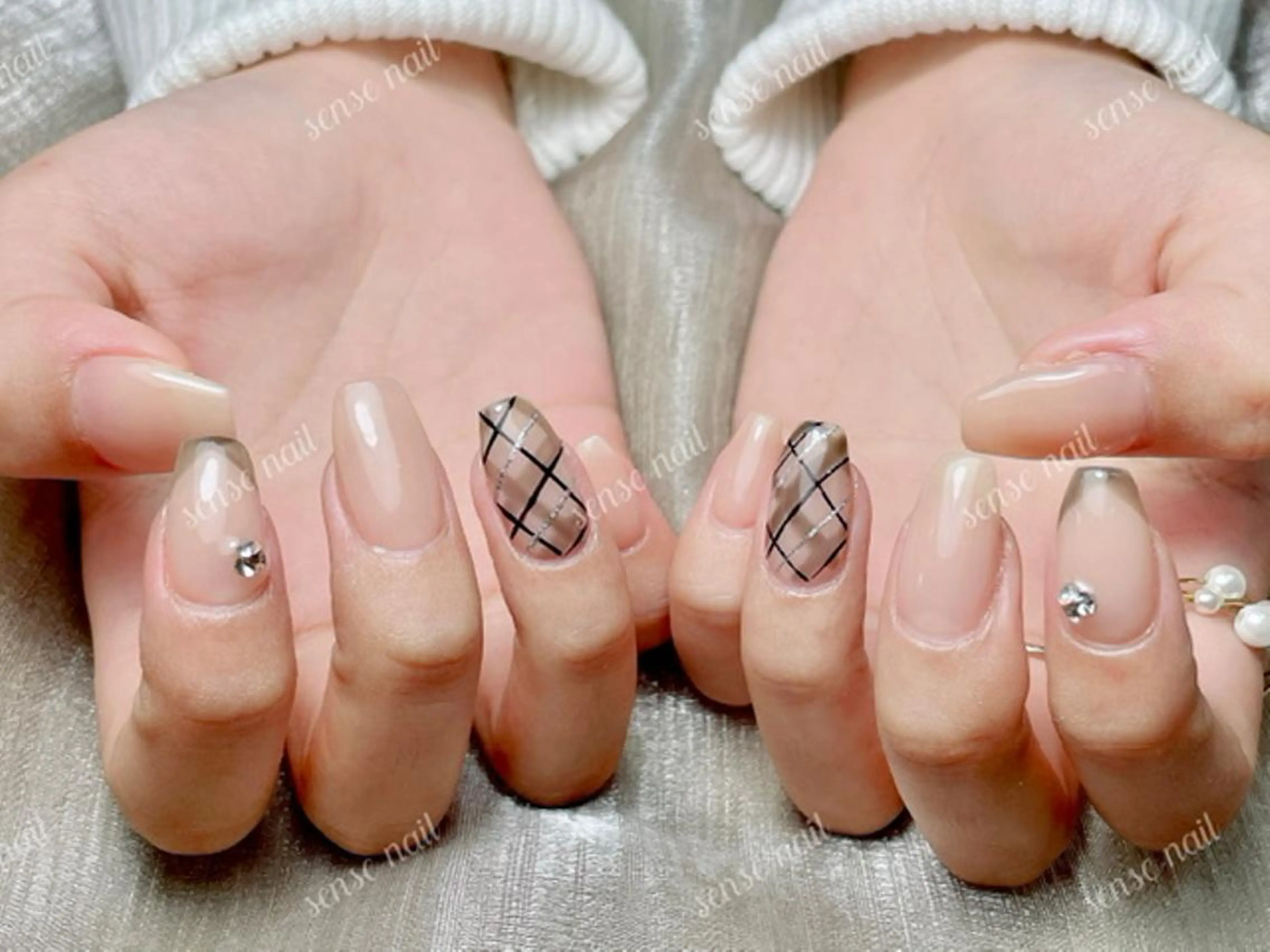 ネイル 🎀 moo～ 🎀のネイルデザイン