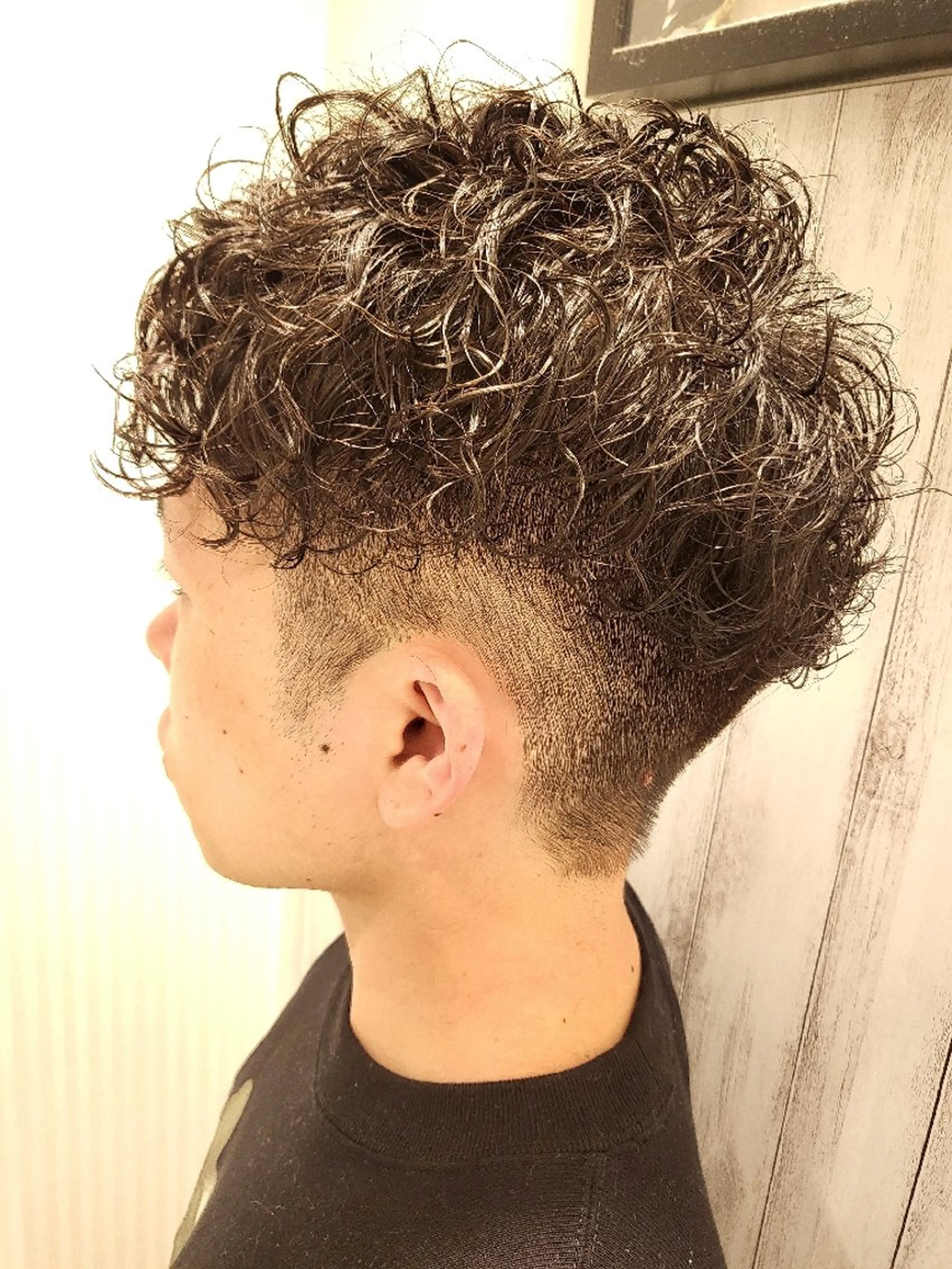 メンズ 【店長】石川 【メンズ特化】のヘアスタイル