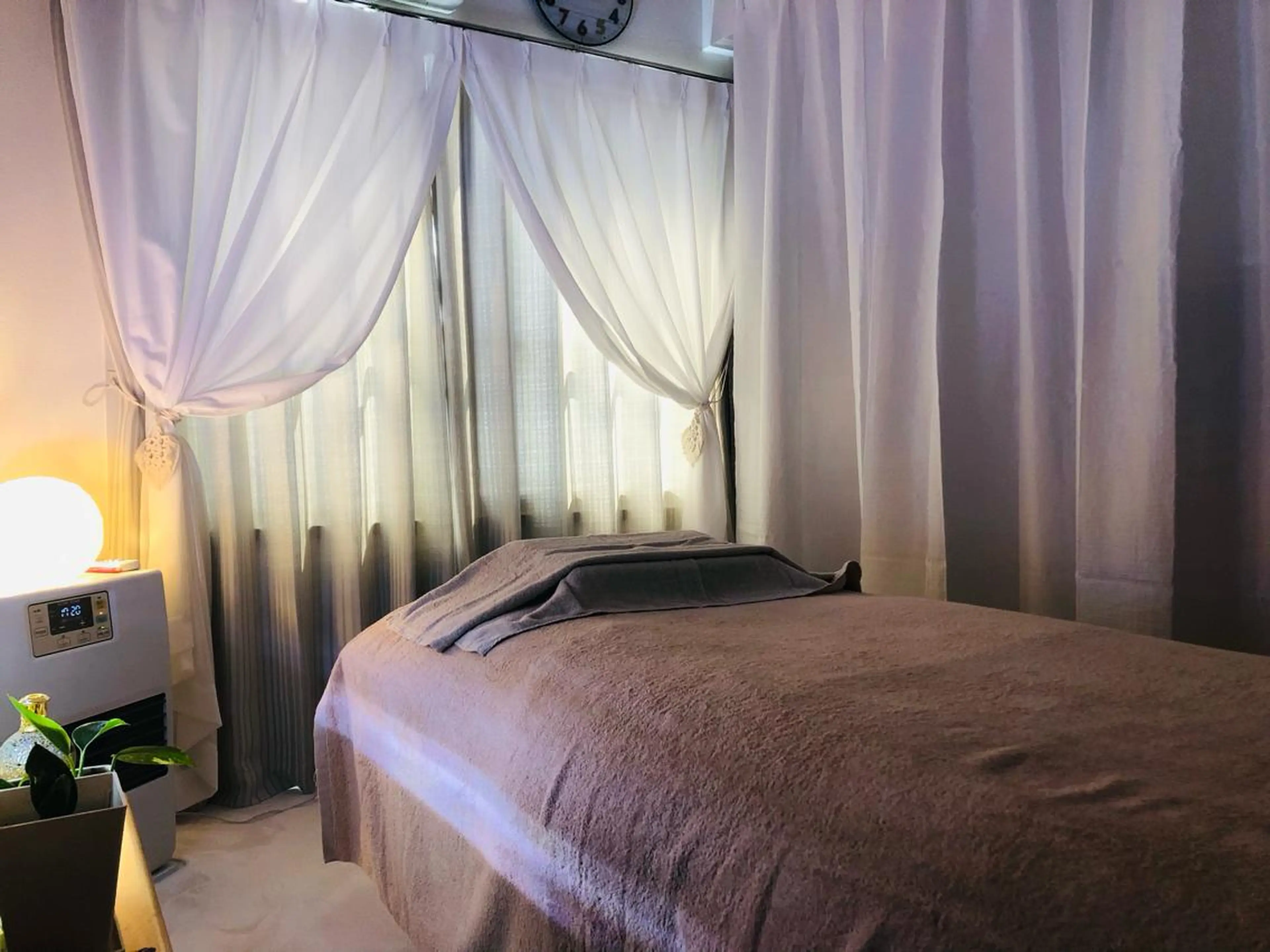 リラク 頭痛肩こりで悩むおとな女性専門ボディケアサロンねこもみ所属・札幌 頭痛肩こり解消 セラピストkaoriのエステ・リラクイメージ