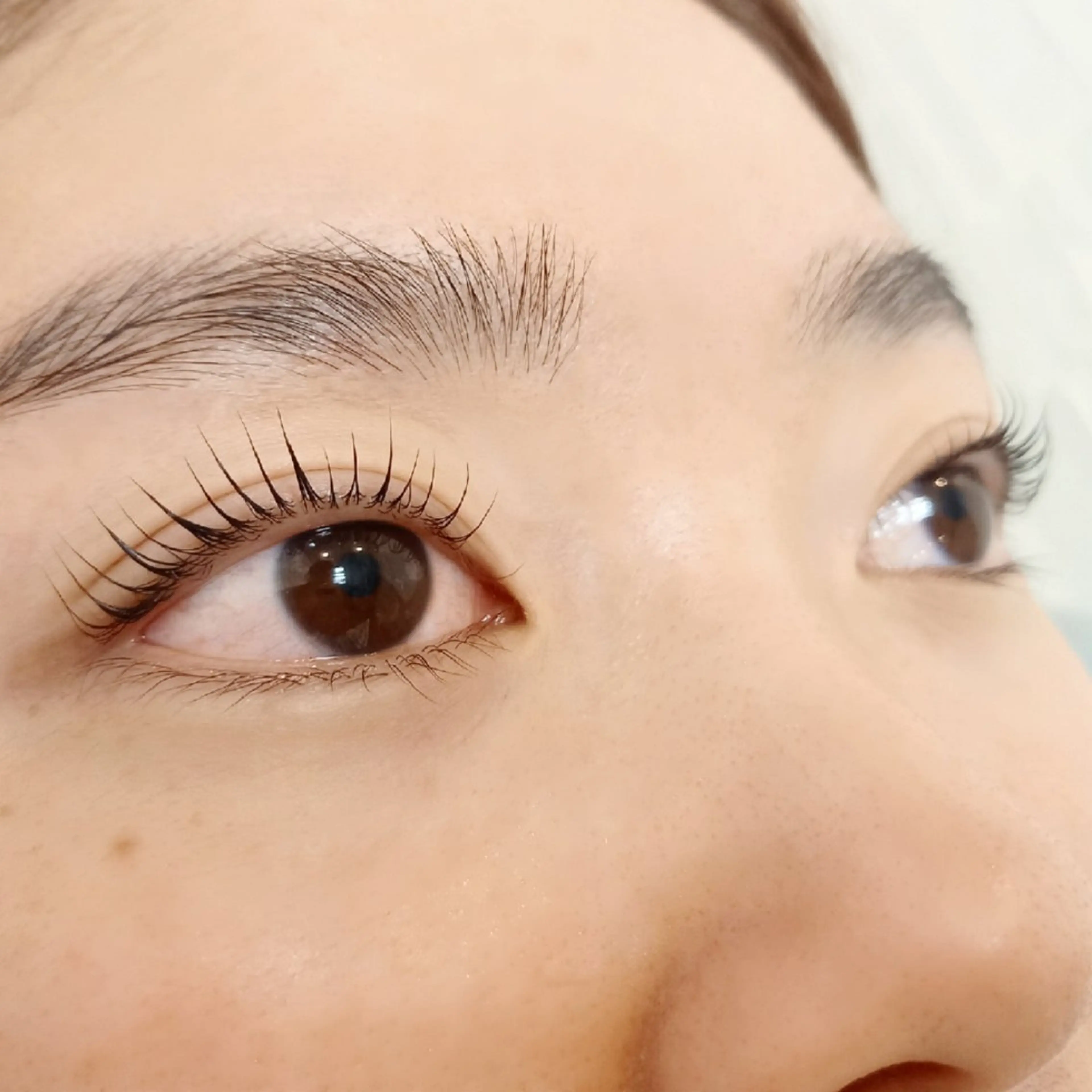 マツエク・マツパ マツパ 小筆 耀のマツエク・マツパデザイン