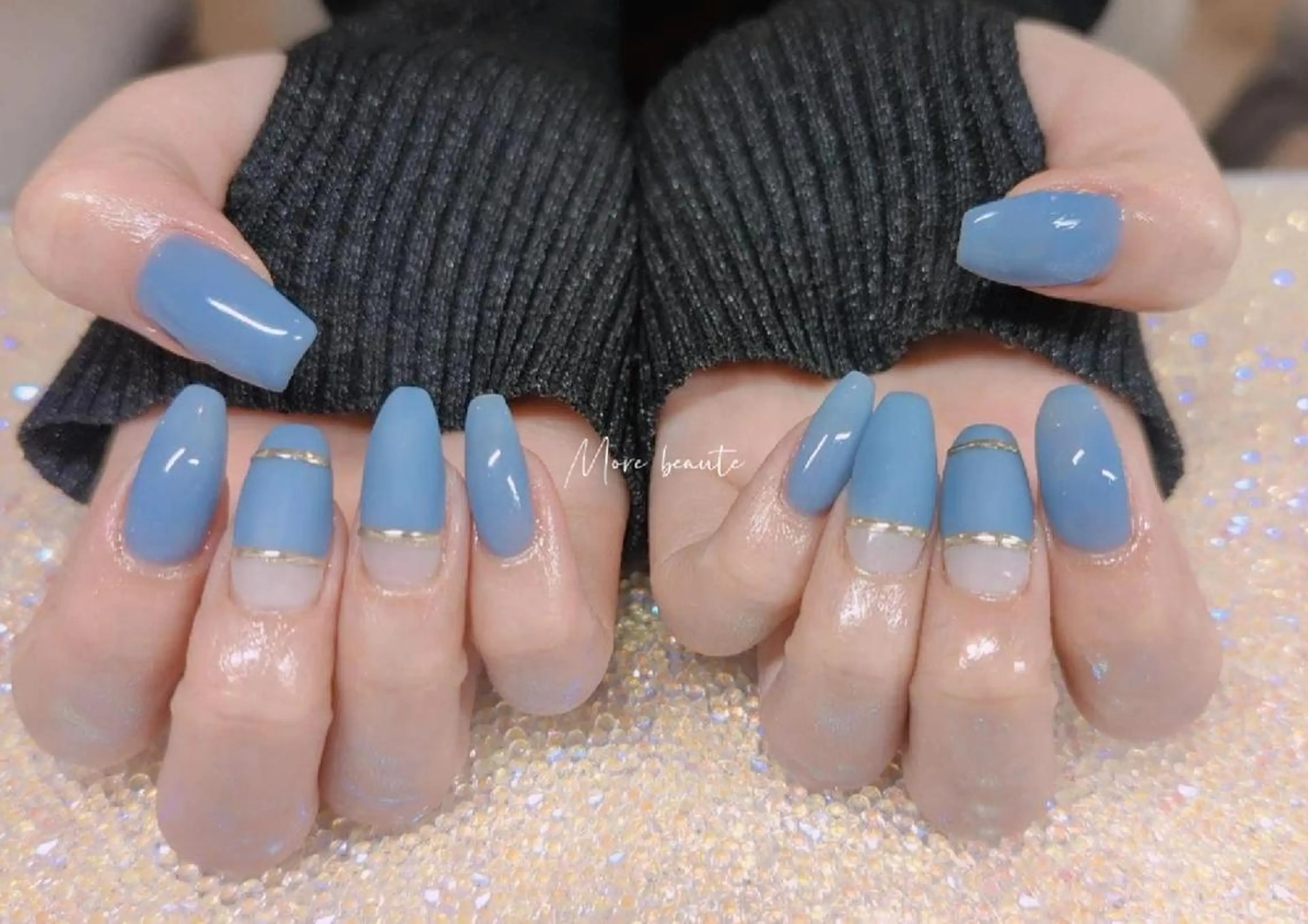 ネイル ハンドネイル I LOVE ME  NAIL.｡.:*♡のネイルデザイン