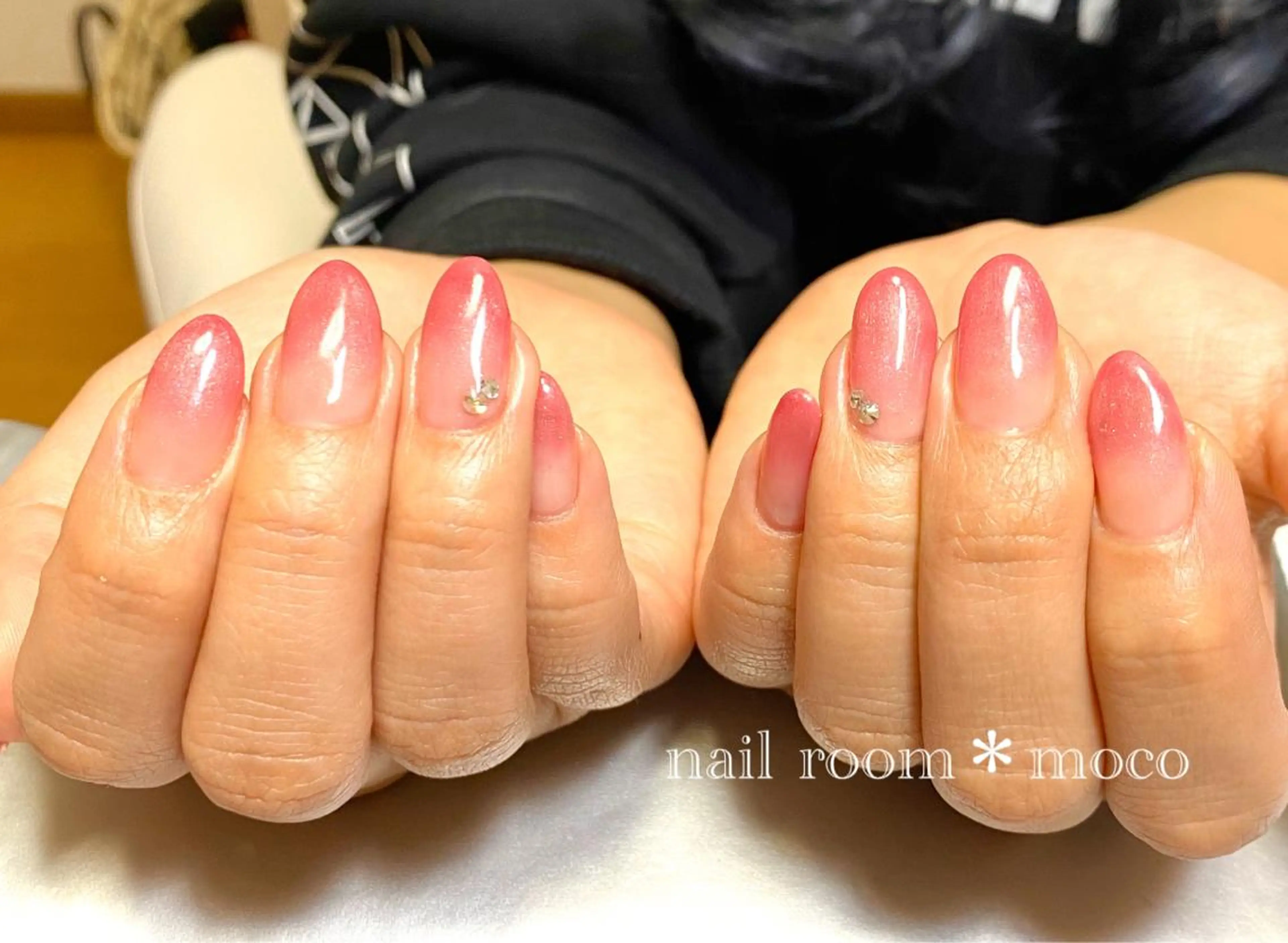 ネイル ハンドネイル nailroom mocoのネイルデザイン
