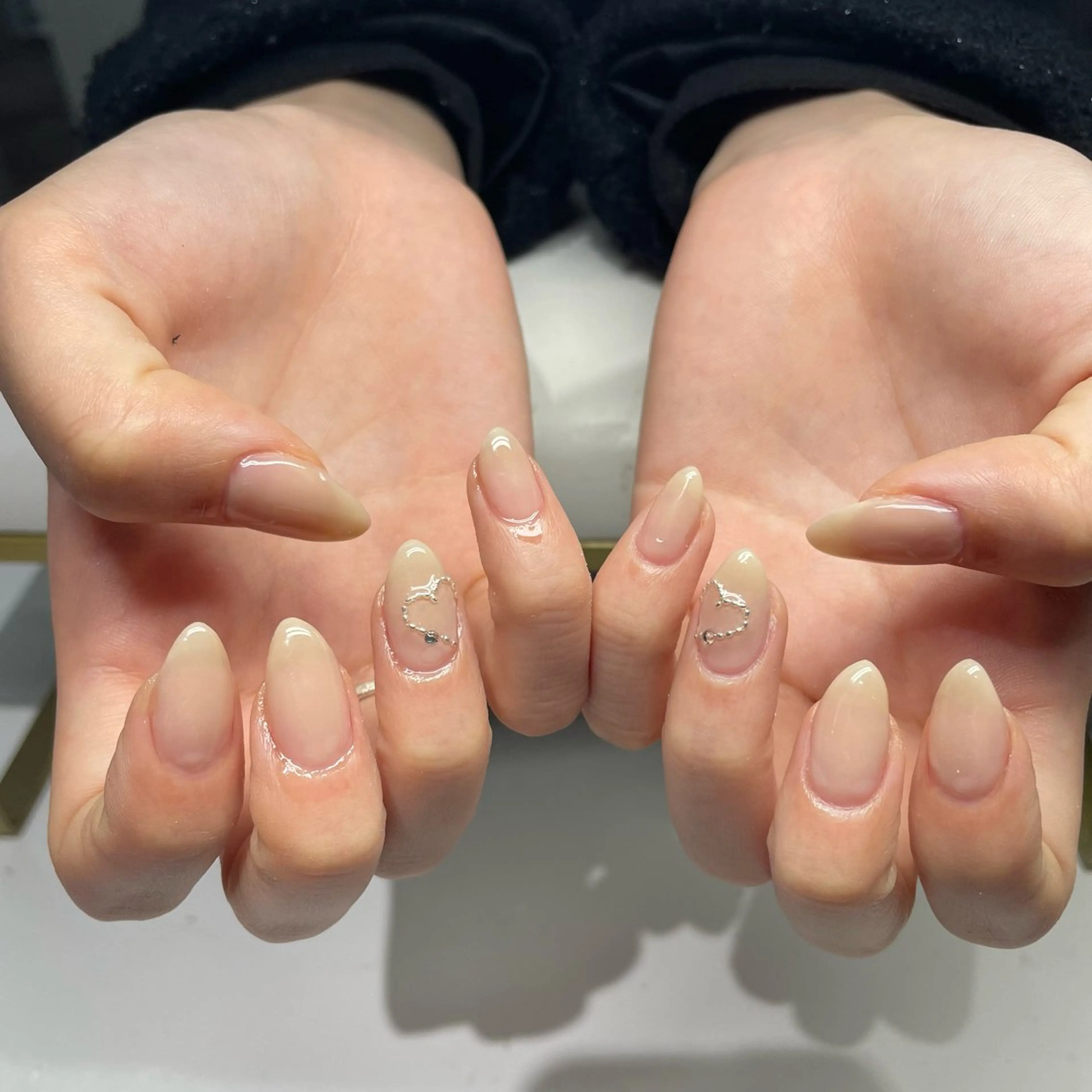 ネイル ハンドネイル WOLTOKYO池袋 ★chiakiのネイルデザイン