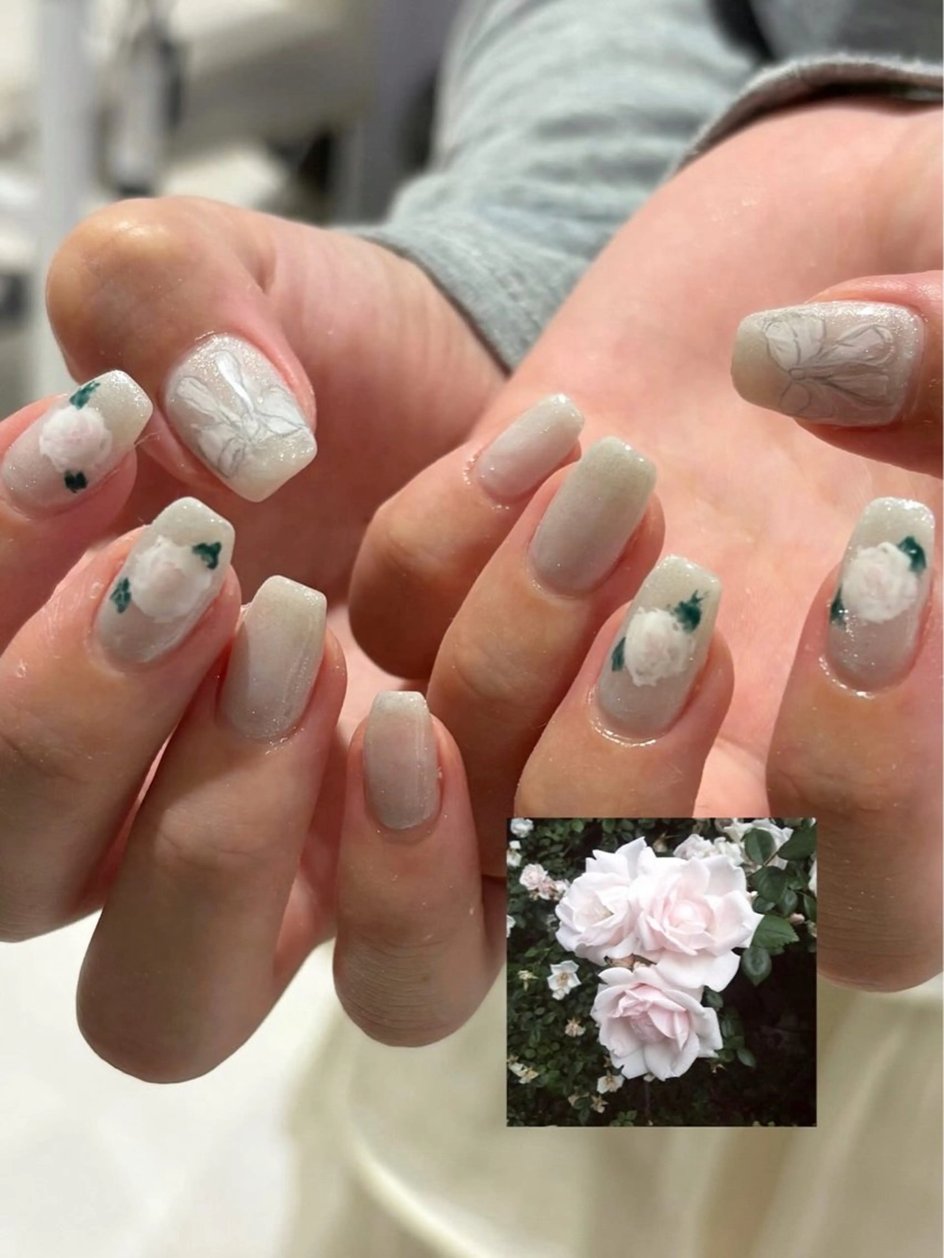 ネイル ハンドネイル premiere【プルミエール】所属・premiere🍀 ozawaのネイルデザイン