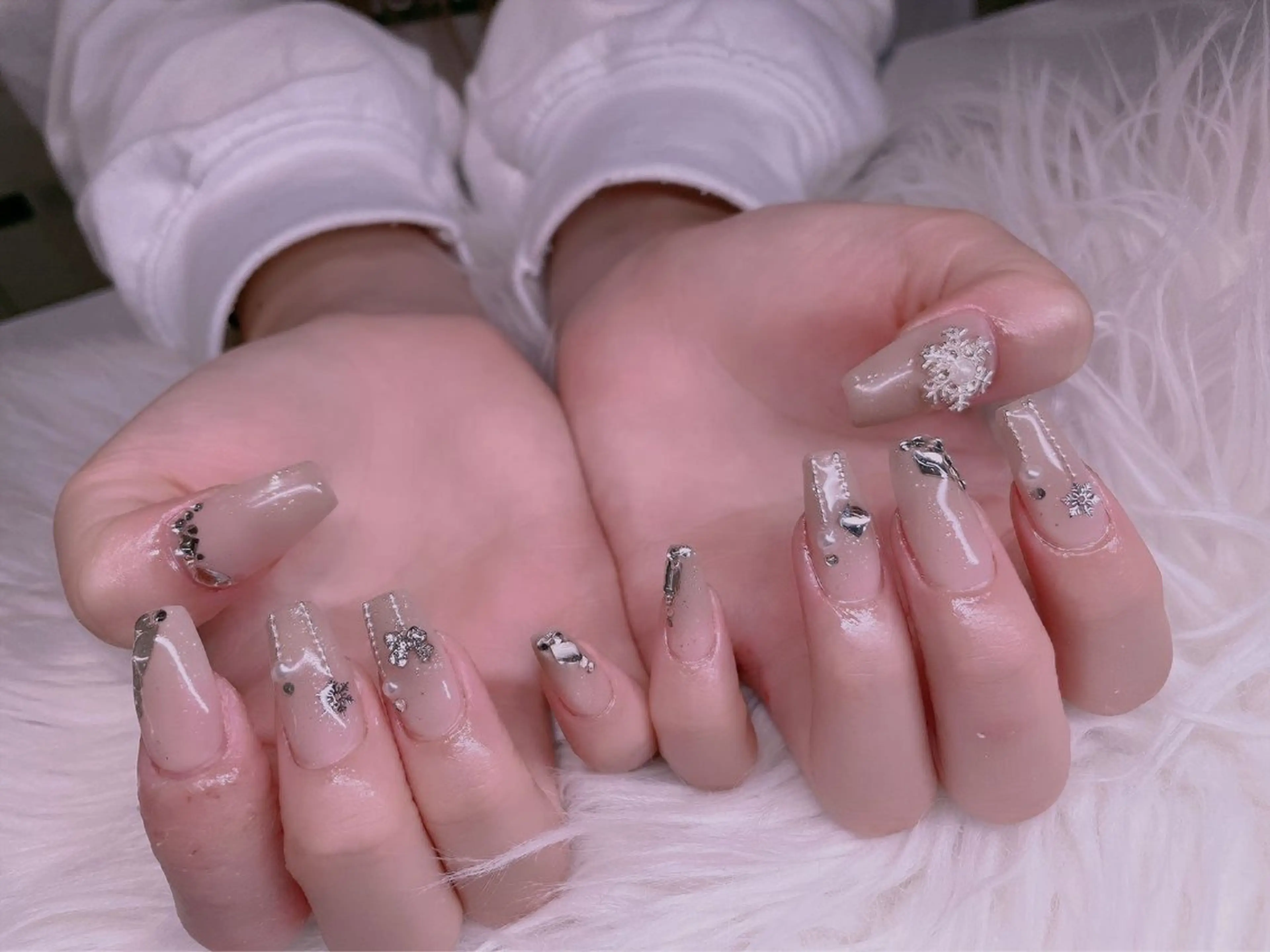 ネイル エムズ ハヤシのネイルデザイン