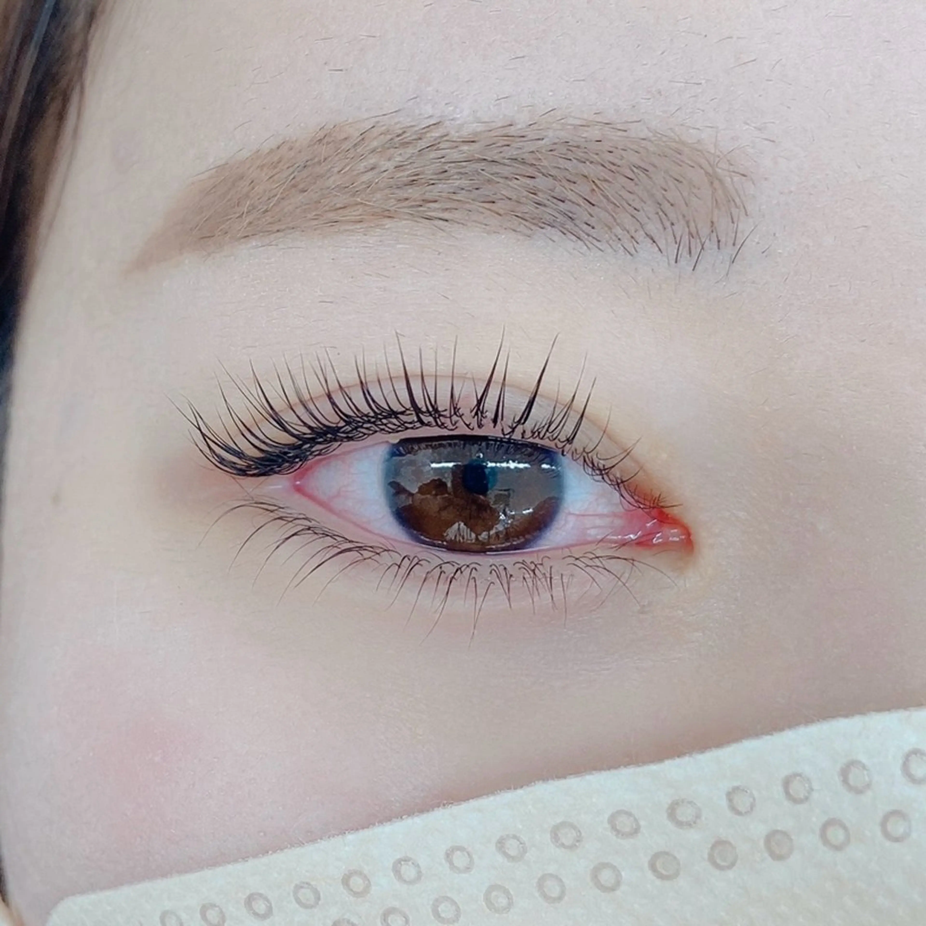 マツエク・マツパ enu eyelash所属・enu eyelash 愛子のマツエク・マツパデザイン